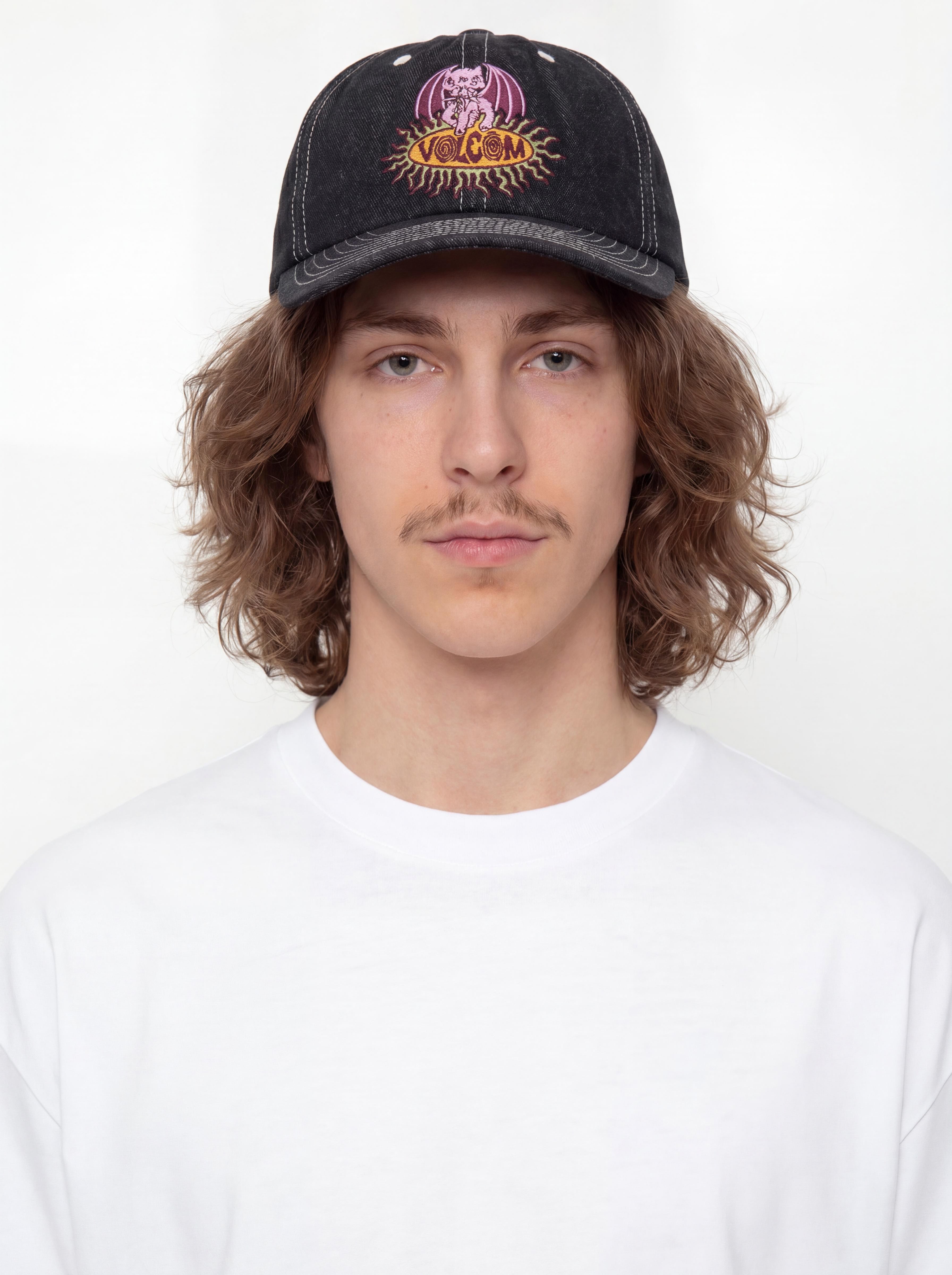 Czapka z daszkiem Volcom Bowcry Adj