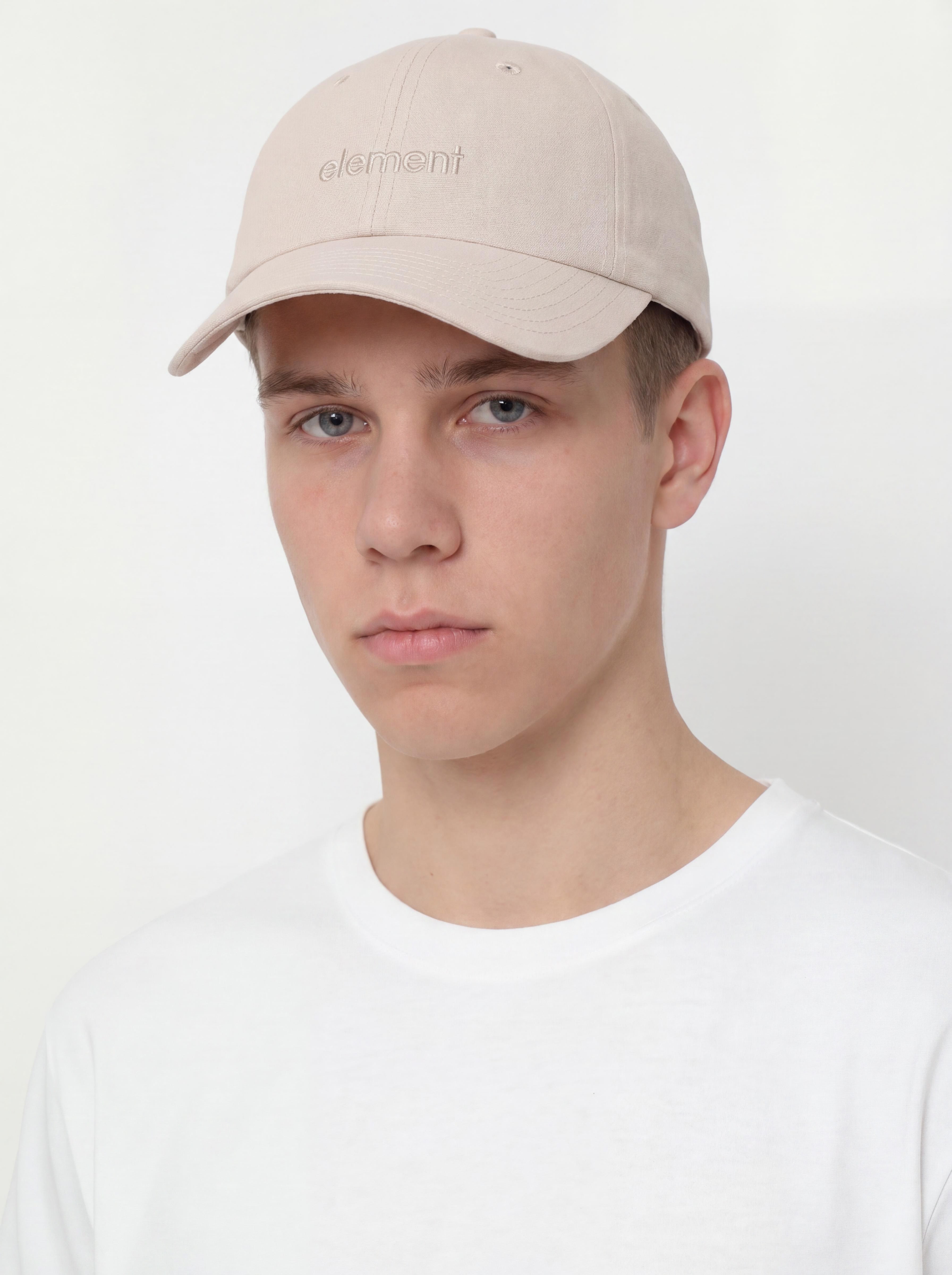 Czapka z daszkiem Element Fluky 3.0 (oat milk)