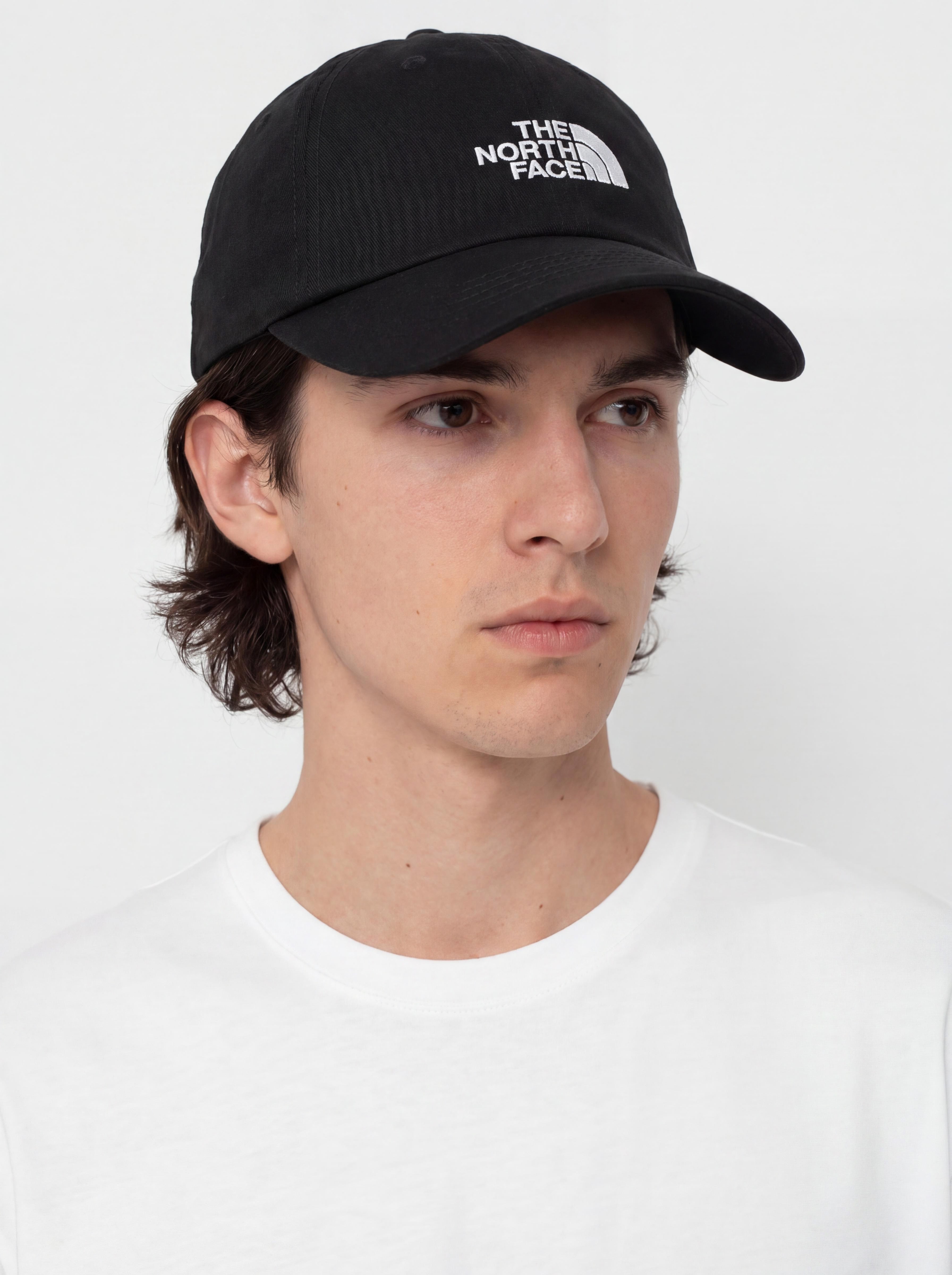 Czapka z daszkiem The North Face Norm Hat