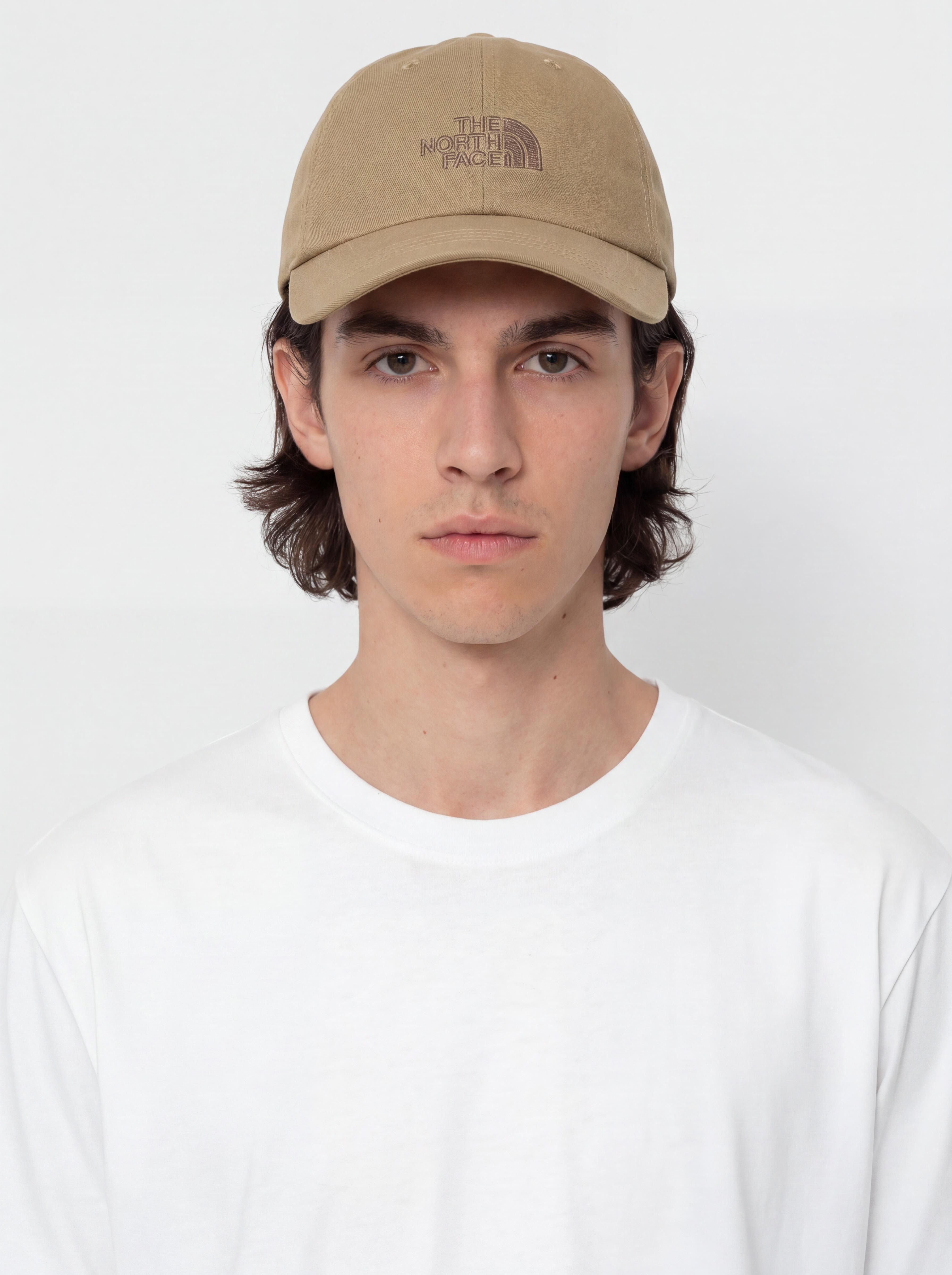 Czapka z daszkiem The North Face Norm (cedar)