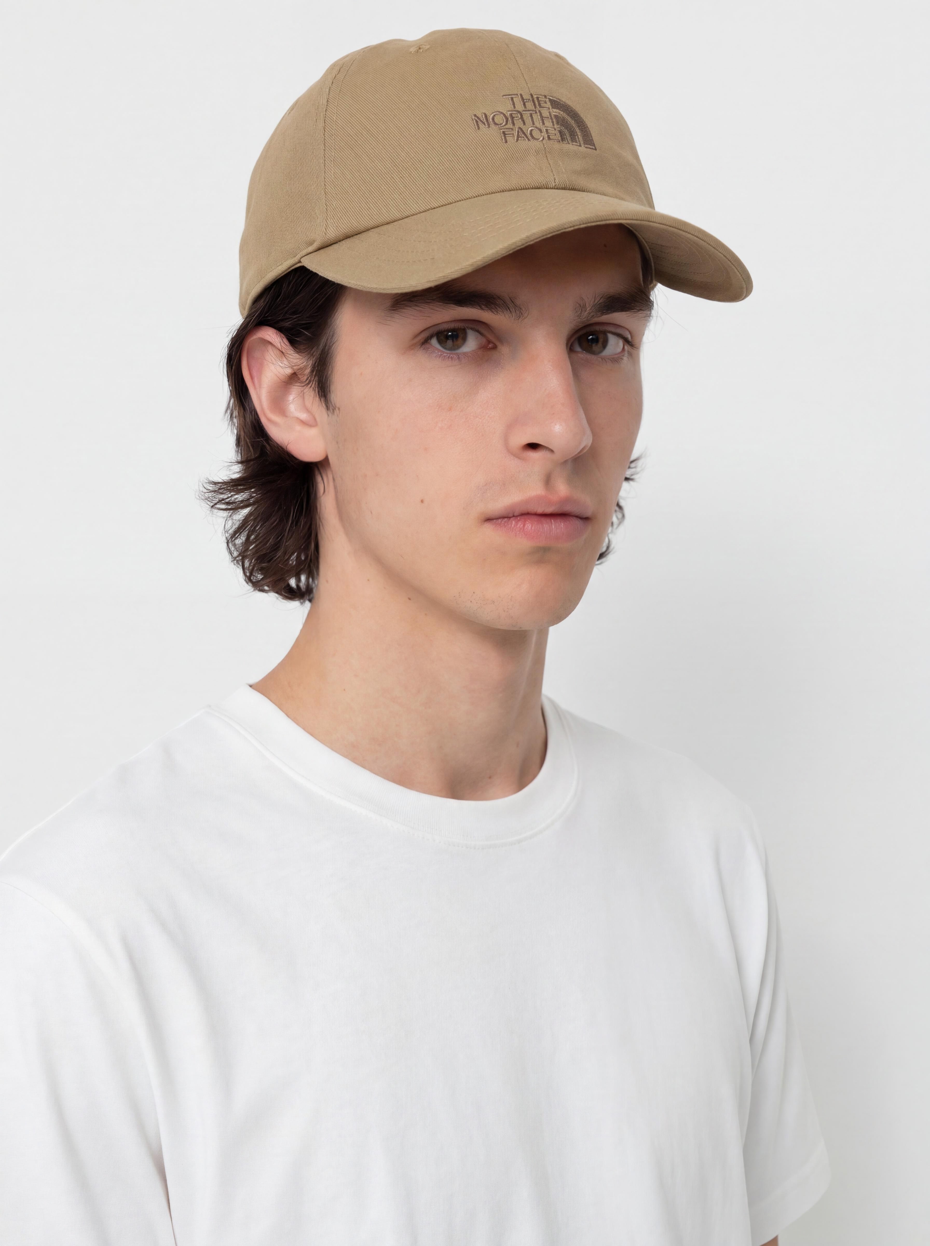 Czapka z daszkiem The North Face Norm (cedar)