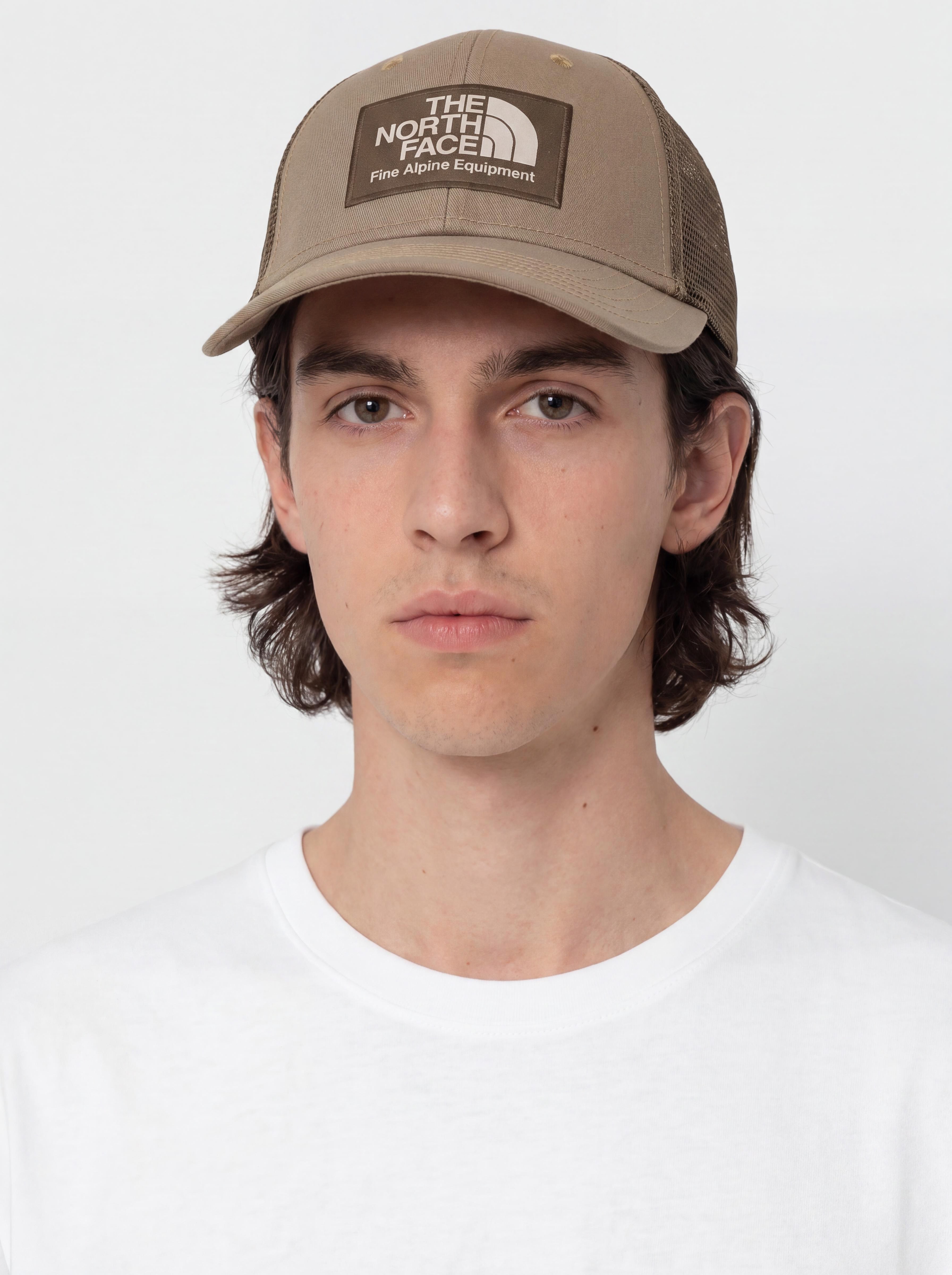 Czapka z daszkiem The North Face Mudder Trucker (cedar/sardenia)