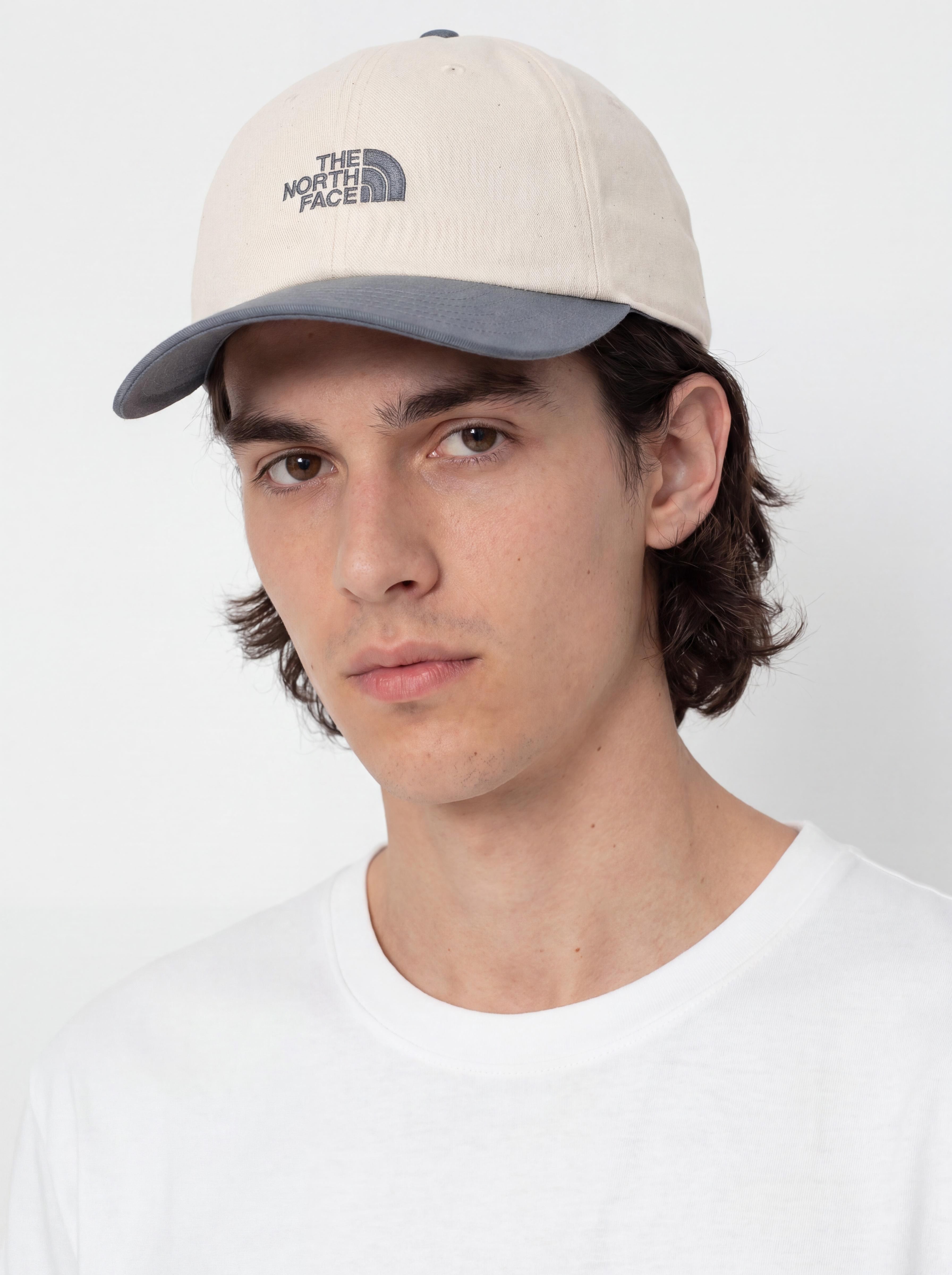 Czapka z daszkiem The North Face Roomy Norm