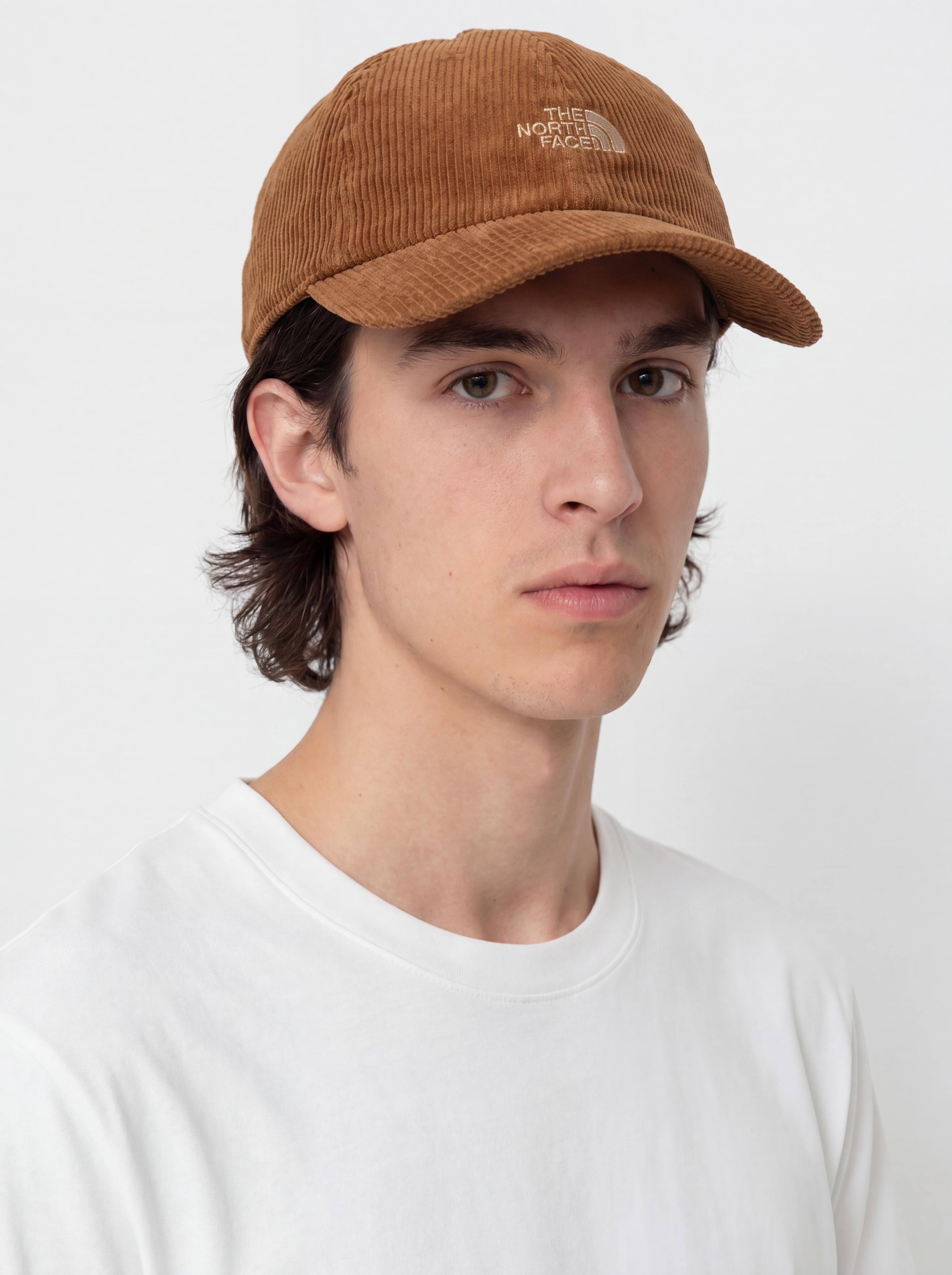 Czapka z daszkiem The North Face Norm Se