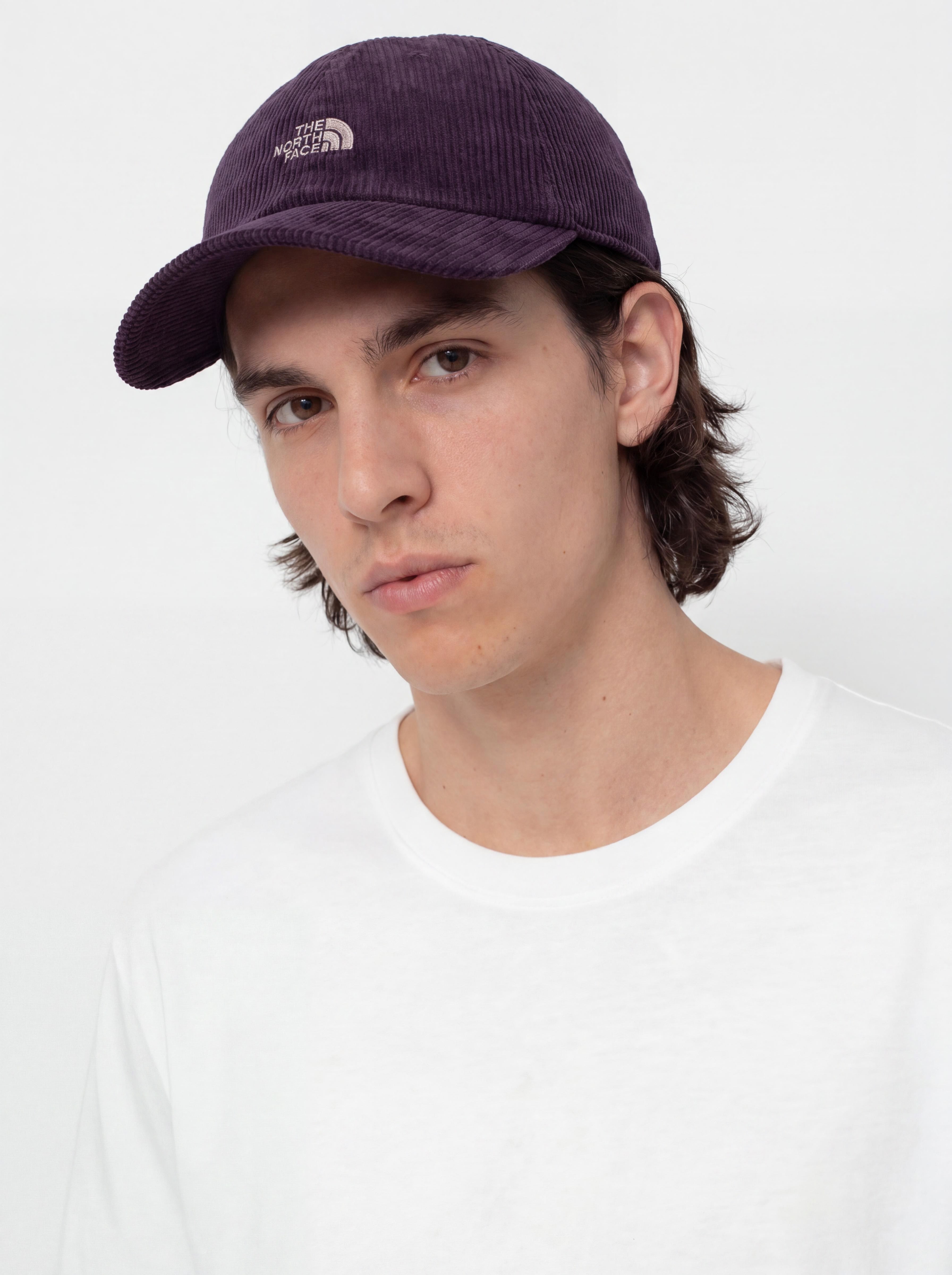 Czapka z daszkiem The North Face Norm Se (endless dusk/co)