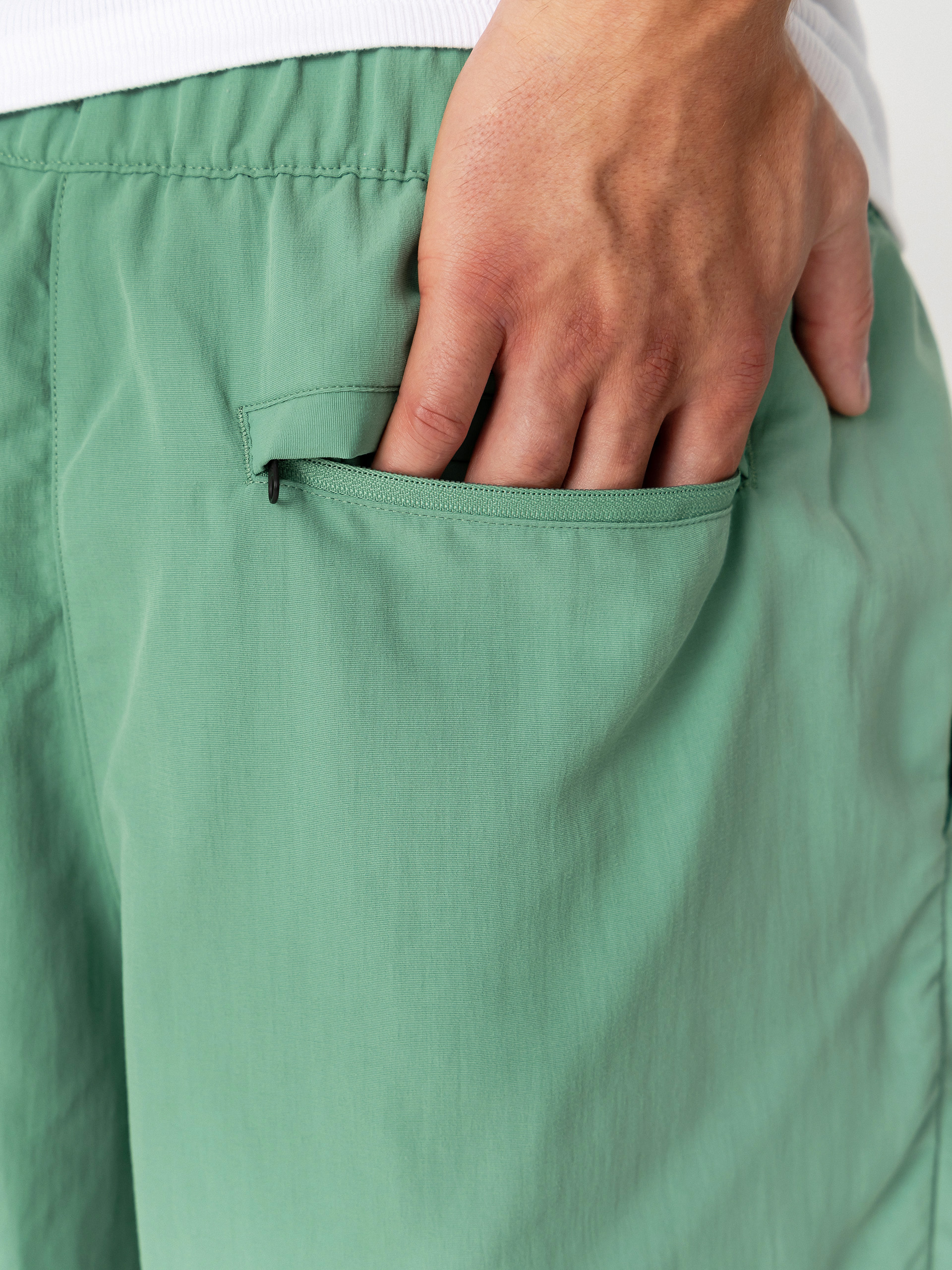 Szorty The North Face Leynar (dimmed algae/tn)