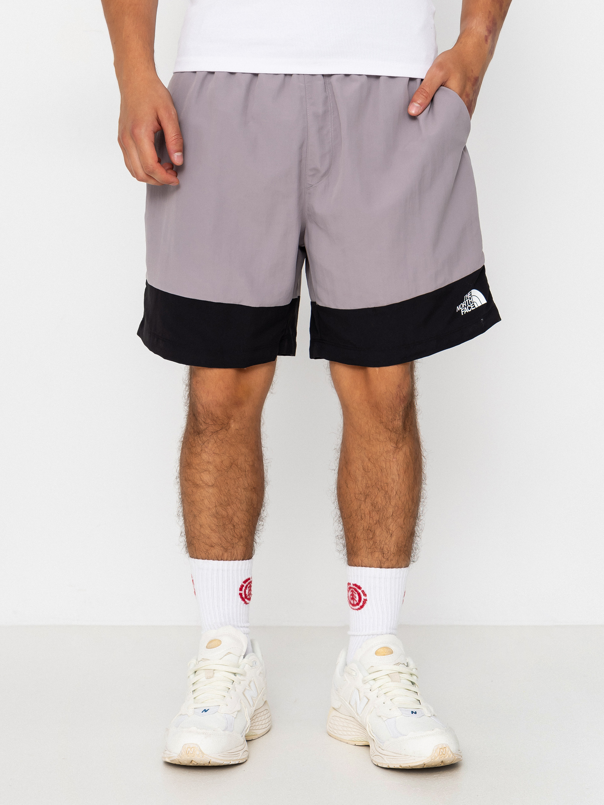 Szorty The North Face Leynar (transcendent gr)