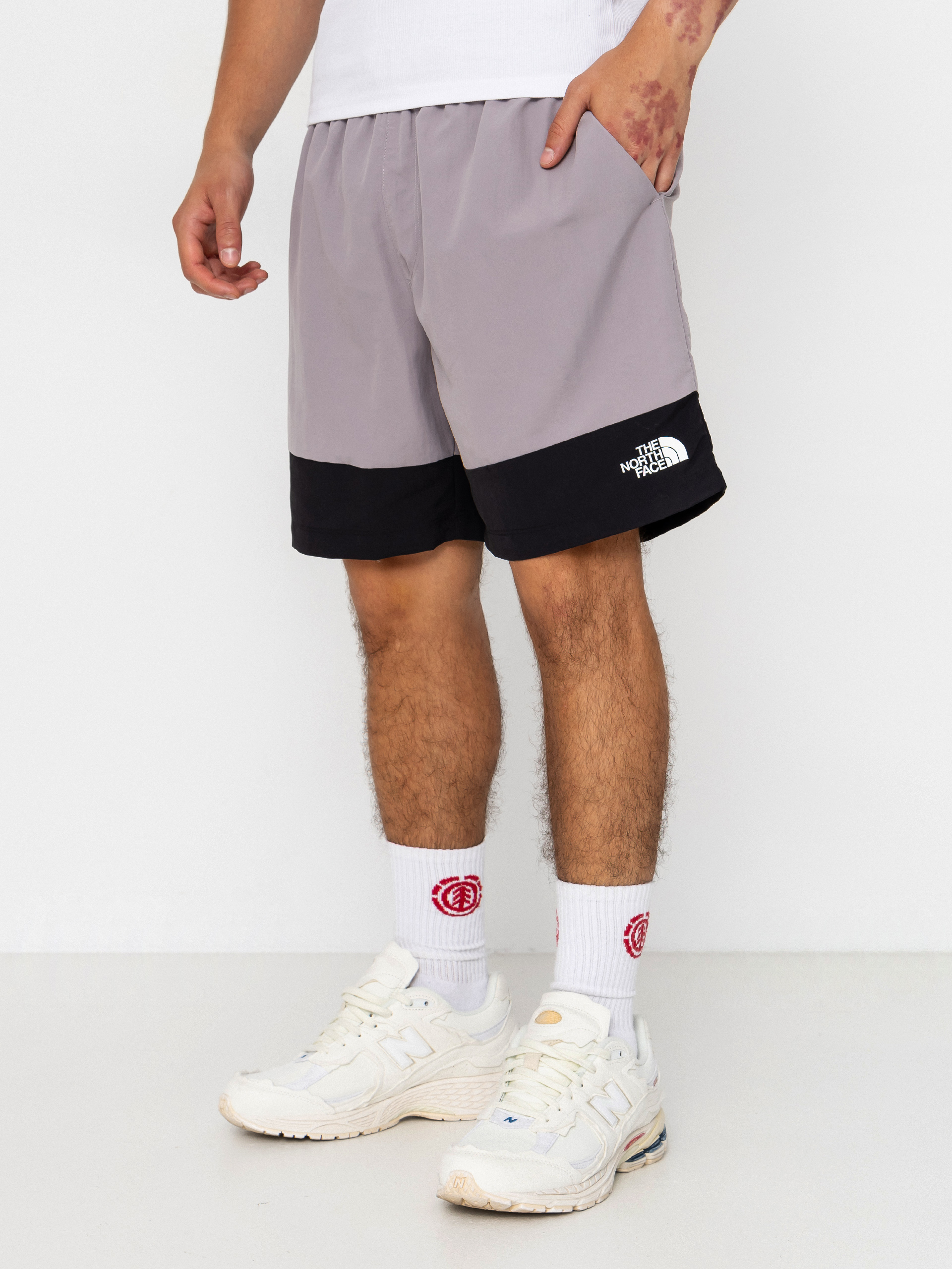 Szorty The North Face Leynar (transcendent gr)