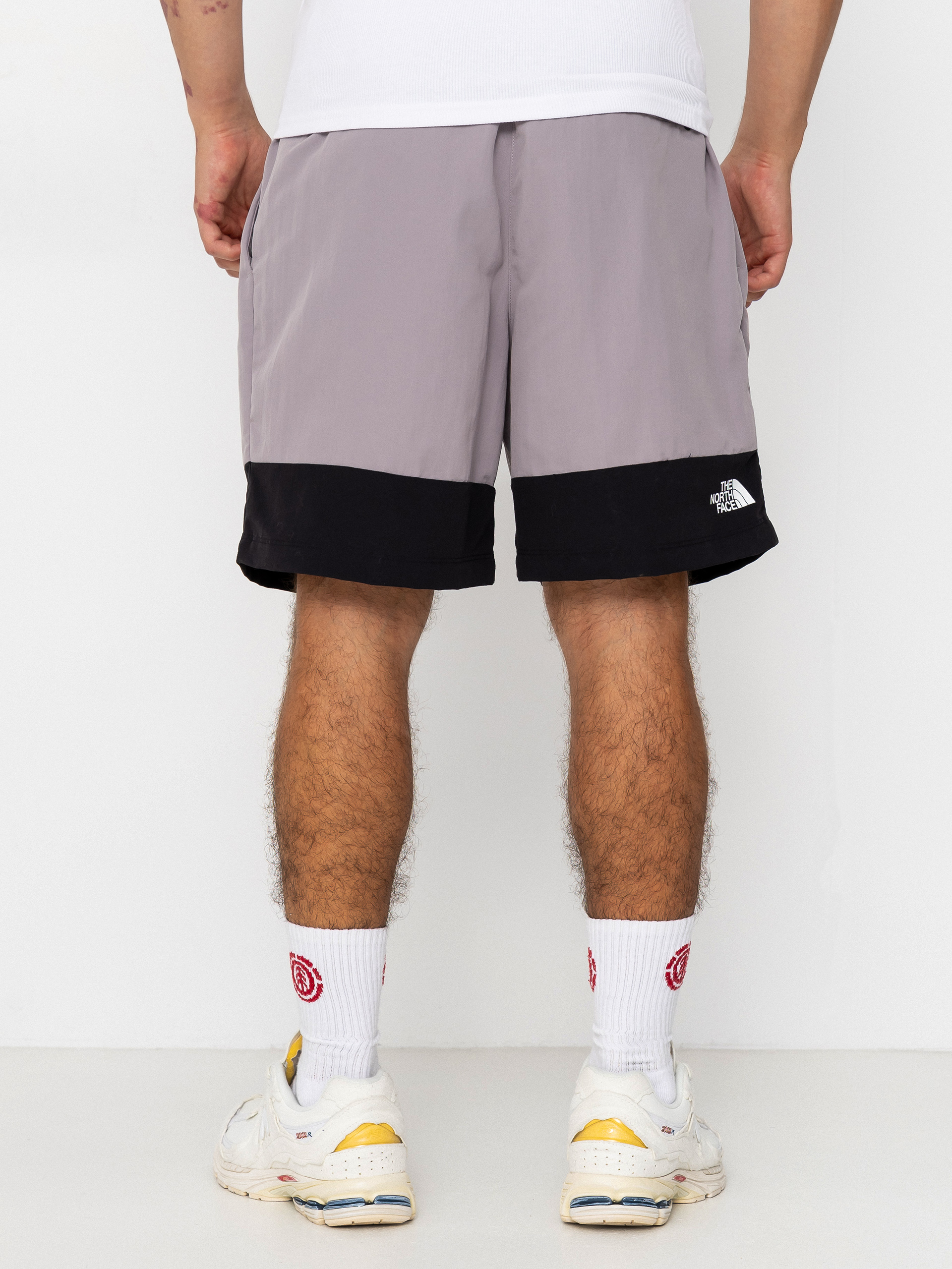 Szorty The North Face Leynar (transcendent gr)