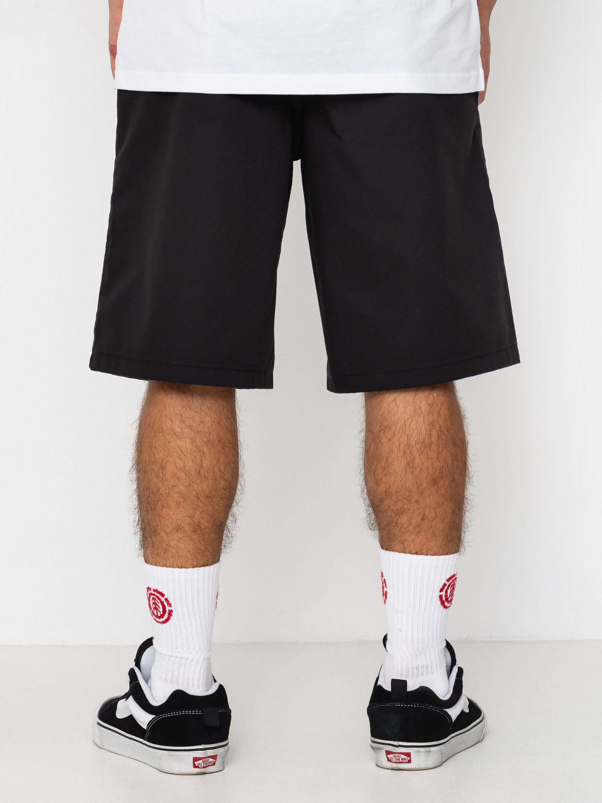 Szorty Vans Authentic Chino Loose (black)