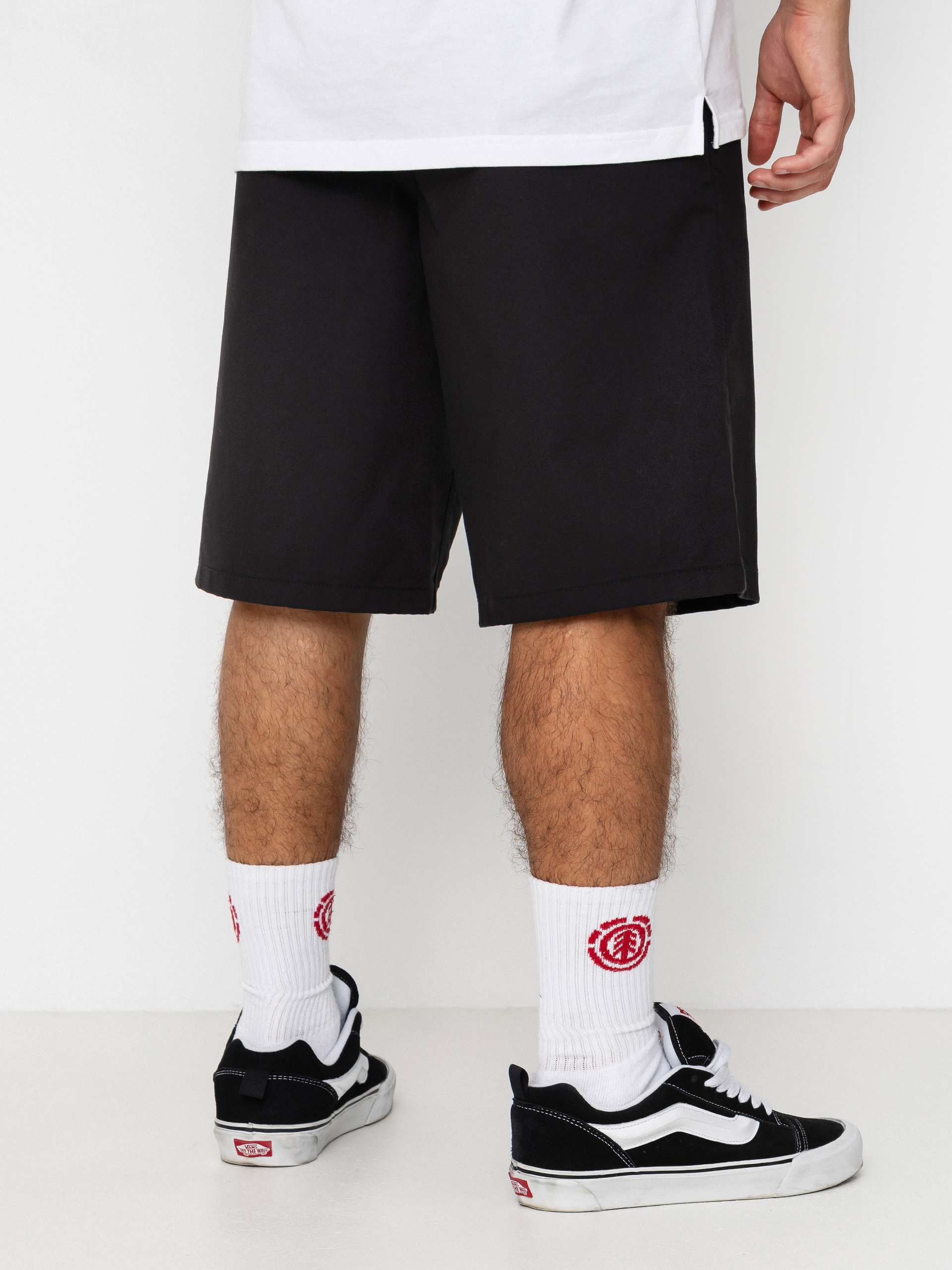 Szorty Vans Authentic Chino Loose (black)