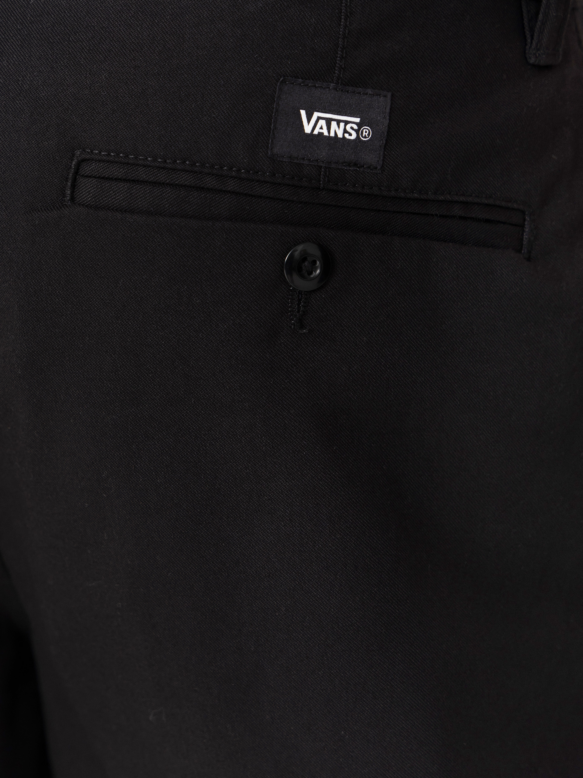 Szorty Vans Authentic Chino Loose (black)