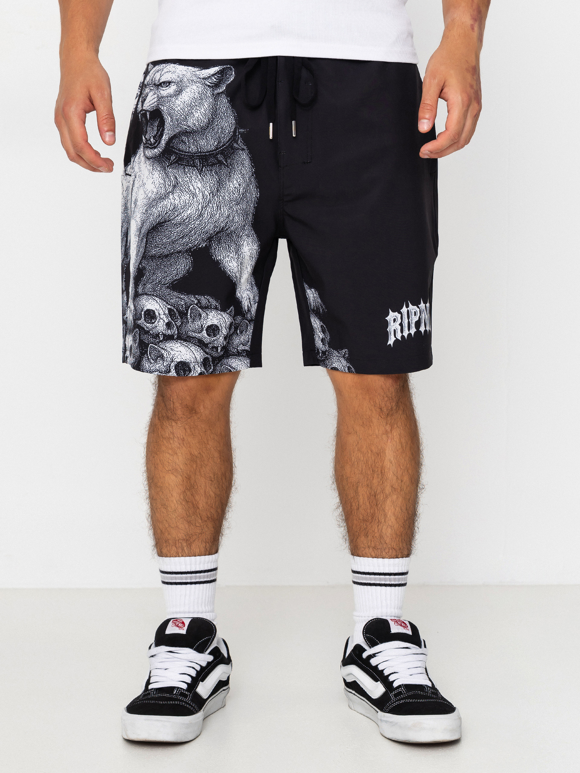 Szorty RipNDip Wasteland Swim (black)