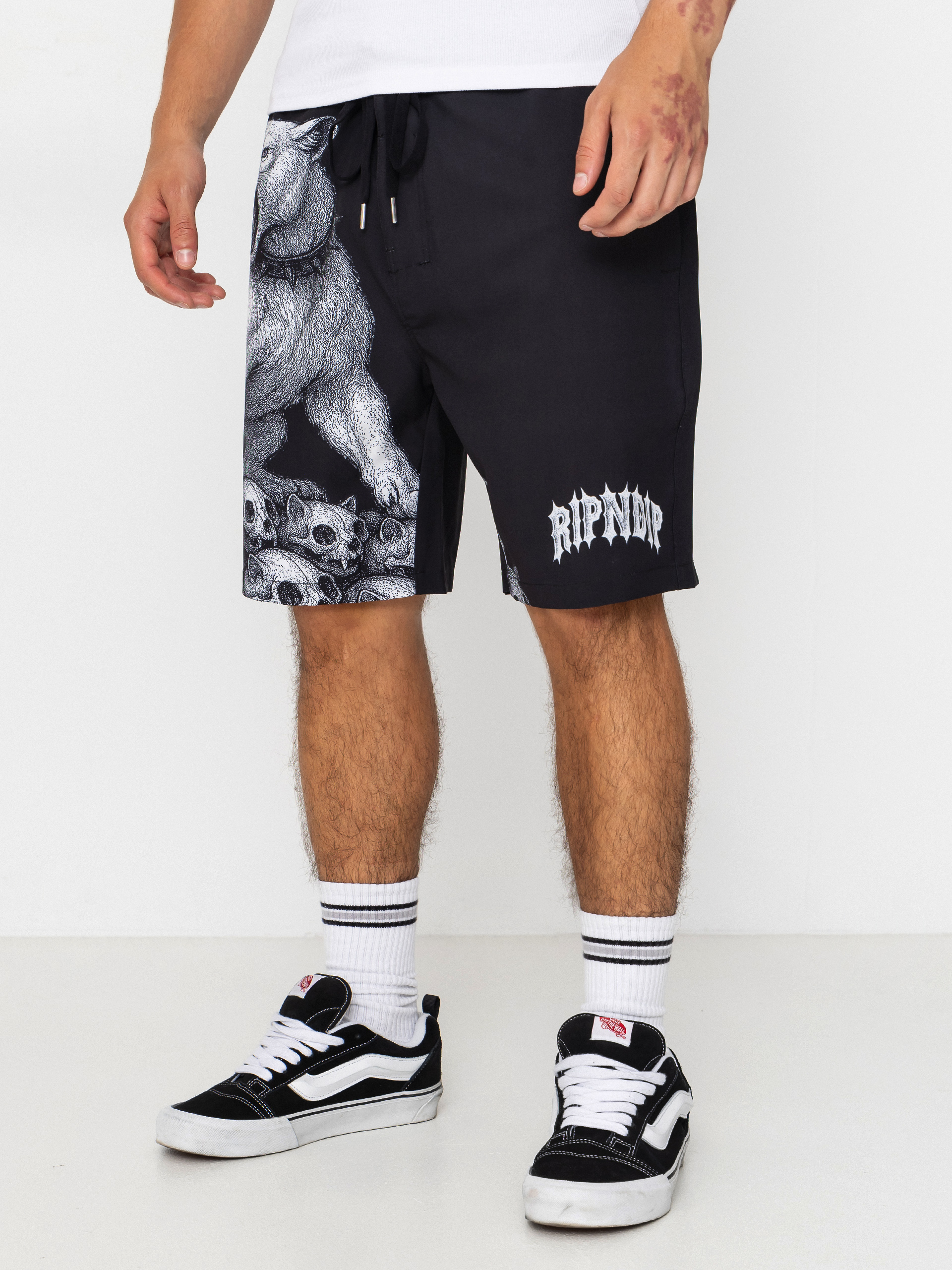 Szorty RipNDip Wasteland Swim (black)
