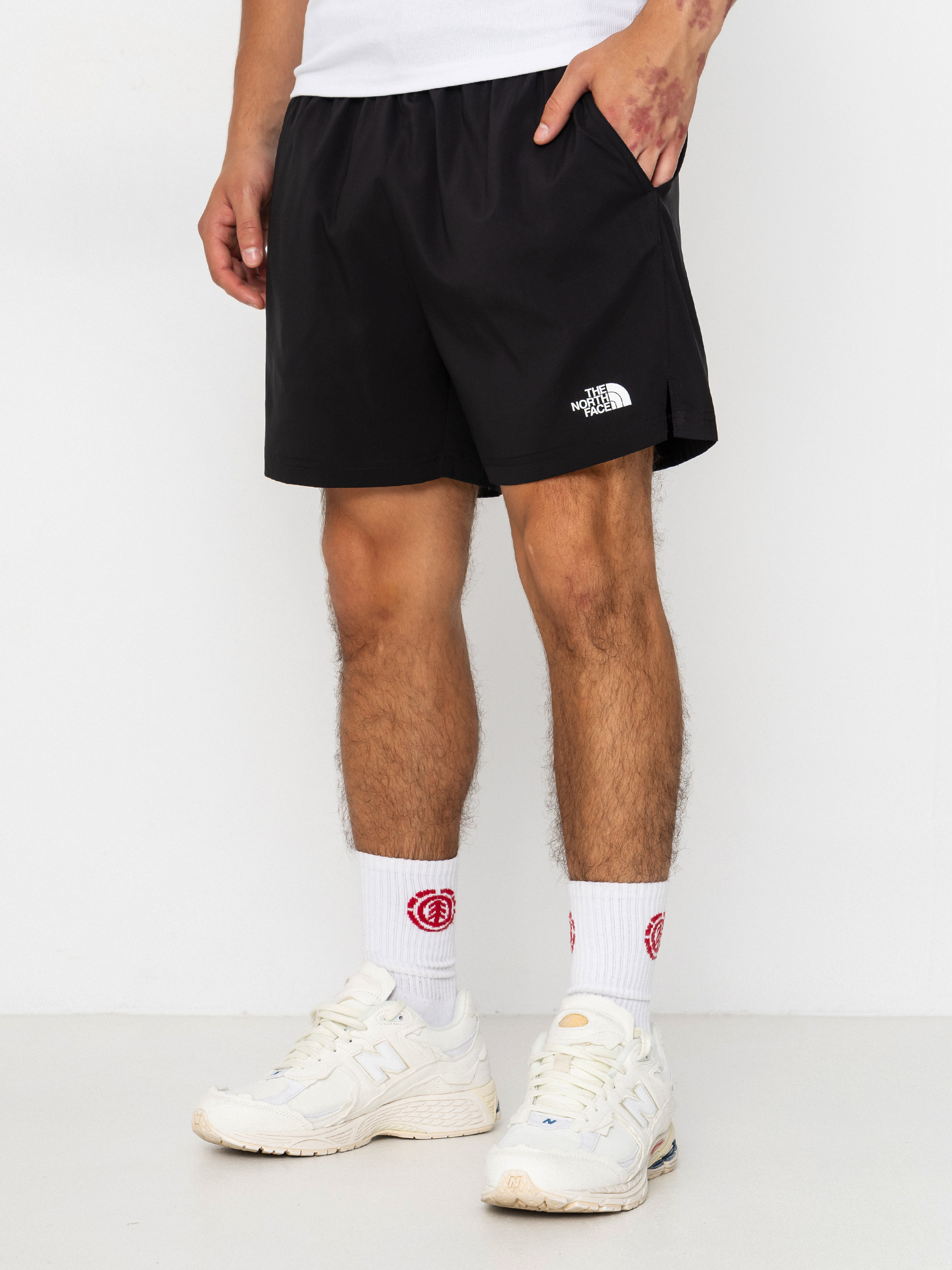 Szorty The North Face 24/7 (tnf black npf)