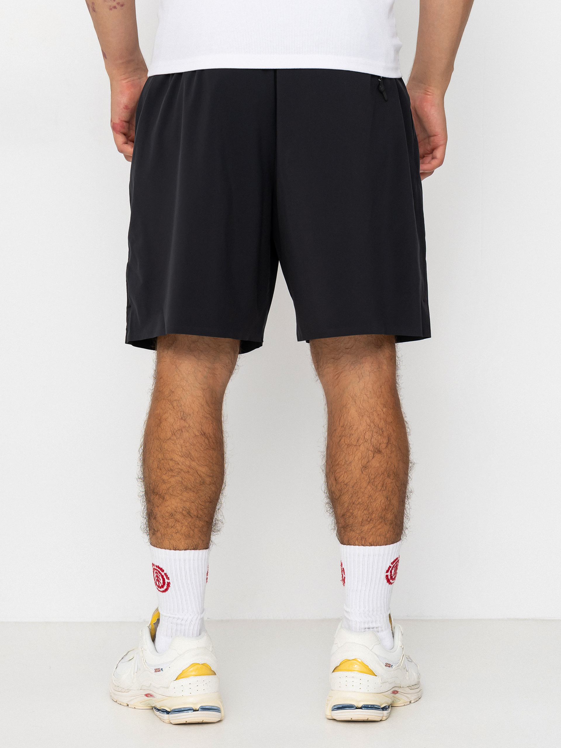 Szorty OBEY Travel (black)