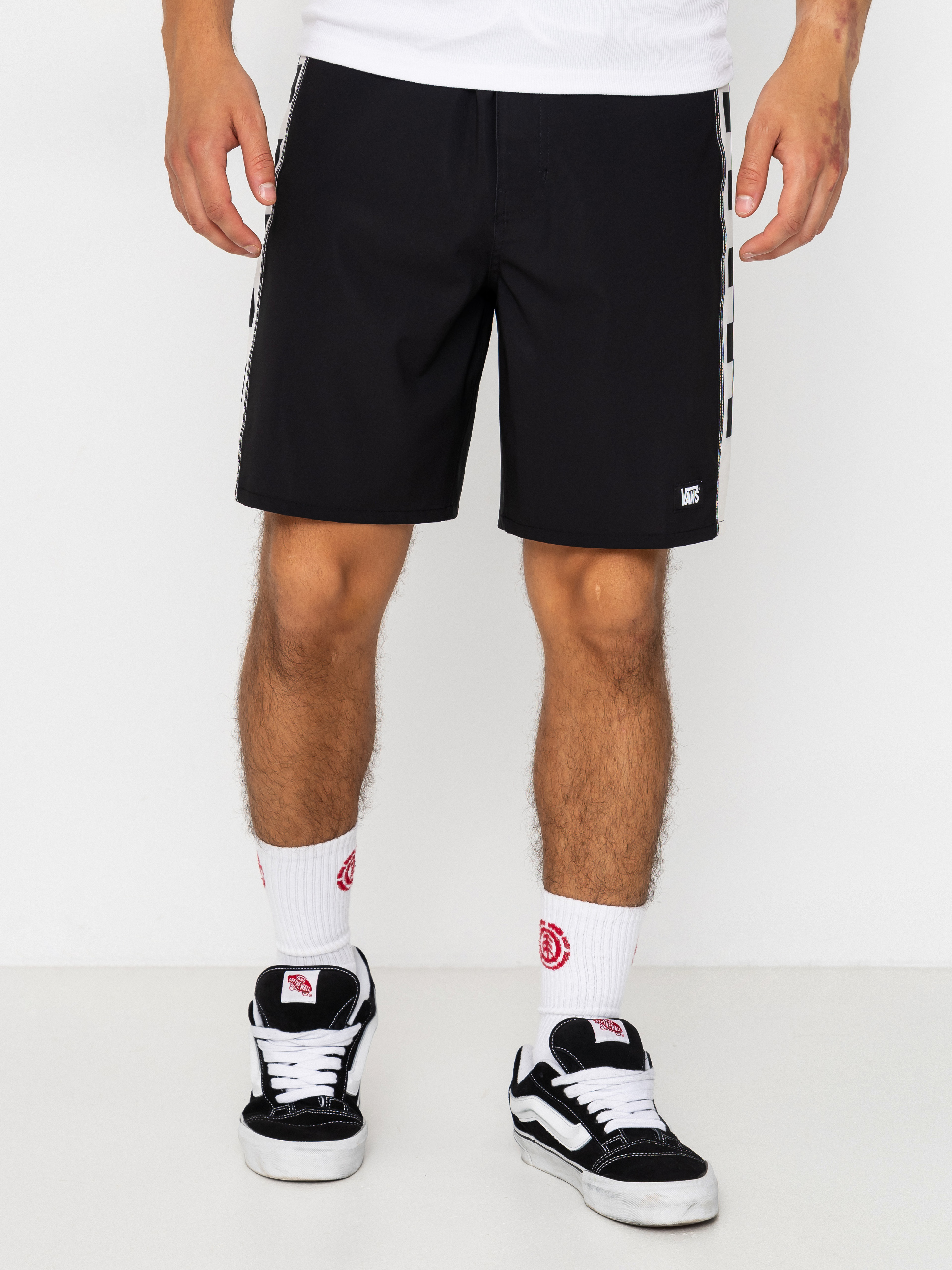 Boardshorty Vans Daily Sideline (black/marshmllw)