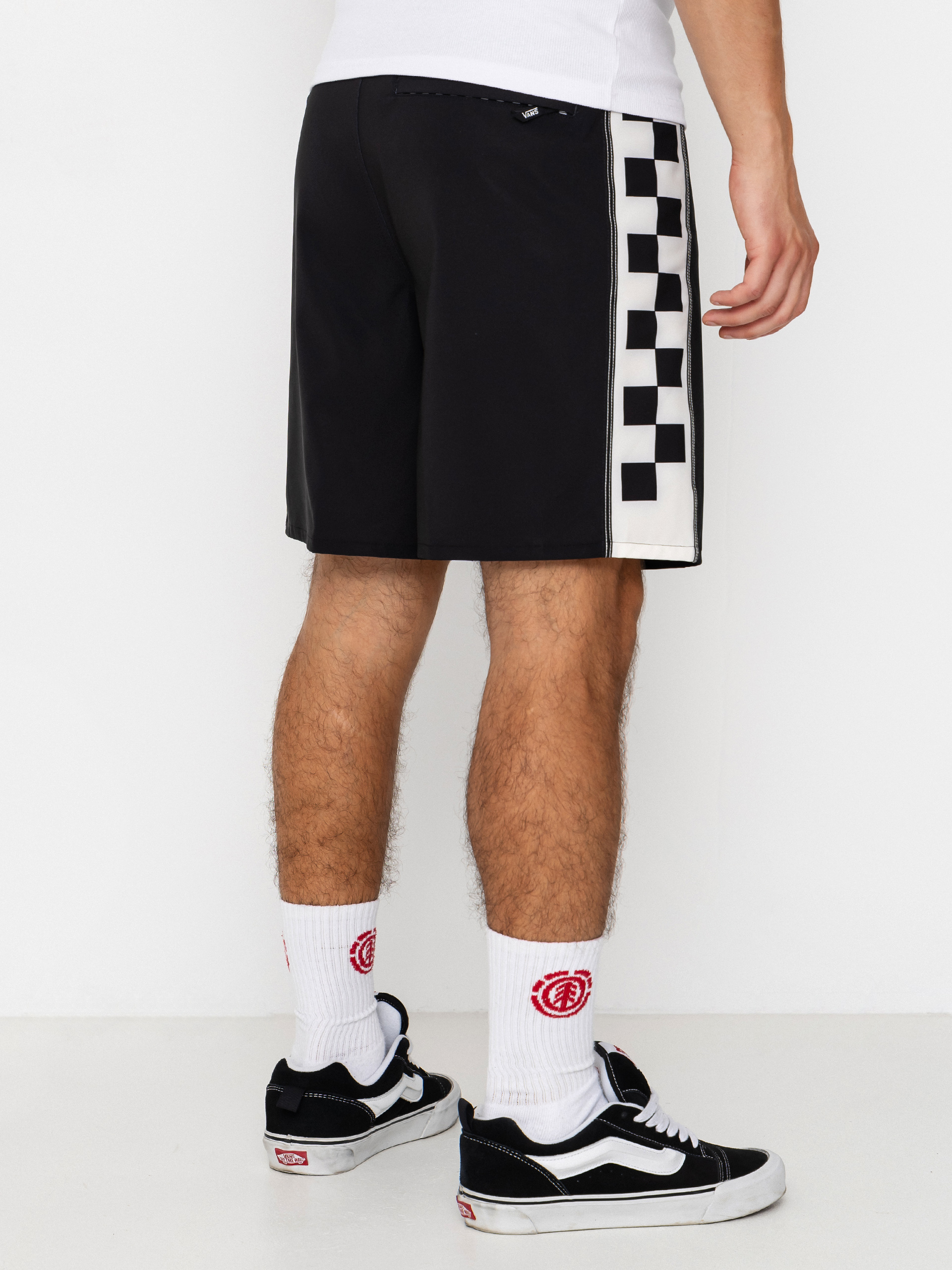 Boardshorty Vans Daily Sideline (black/marshmllw)
