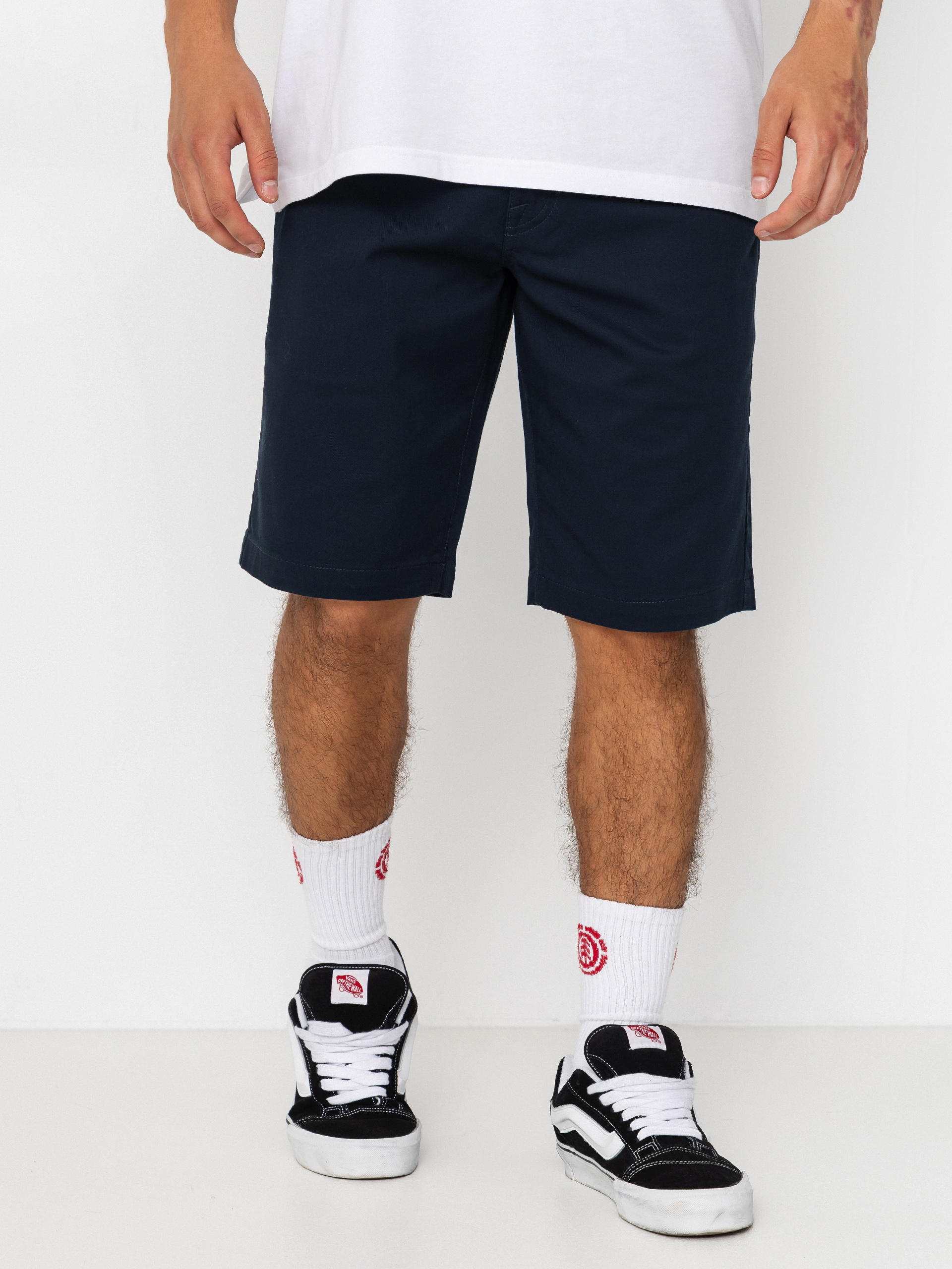 Szorty Volcom Frckn Mdn Strch 21 (dark navy)