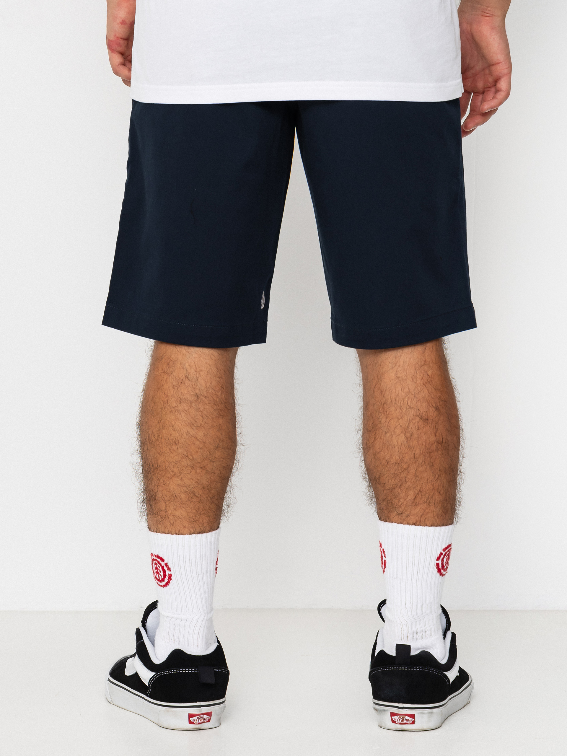 Szorty Volcom Frckn Mdn Strch 21 (dark navy)