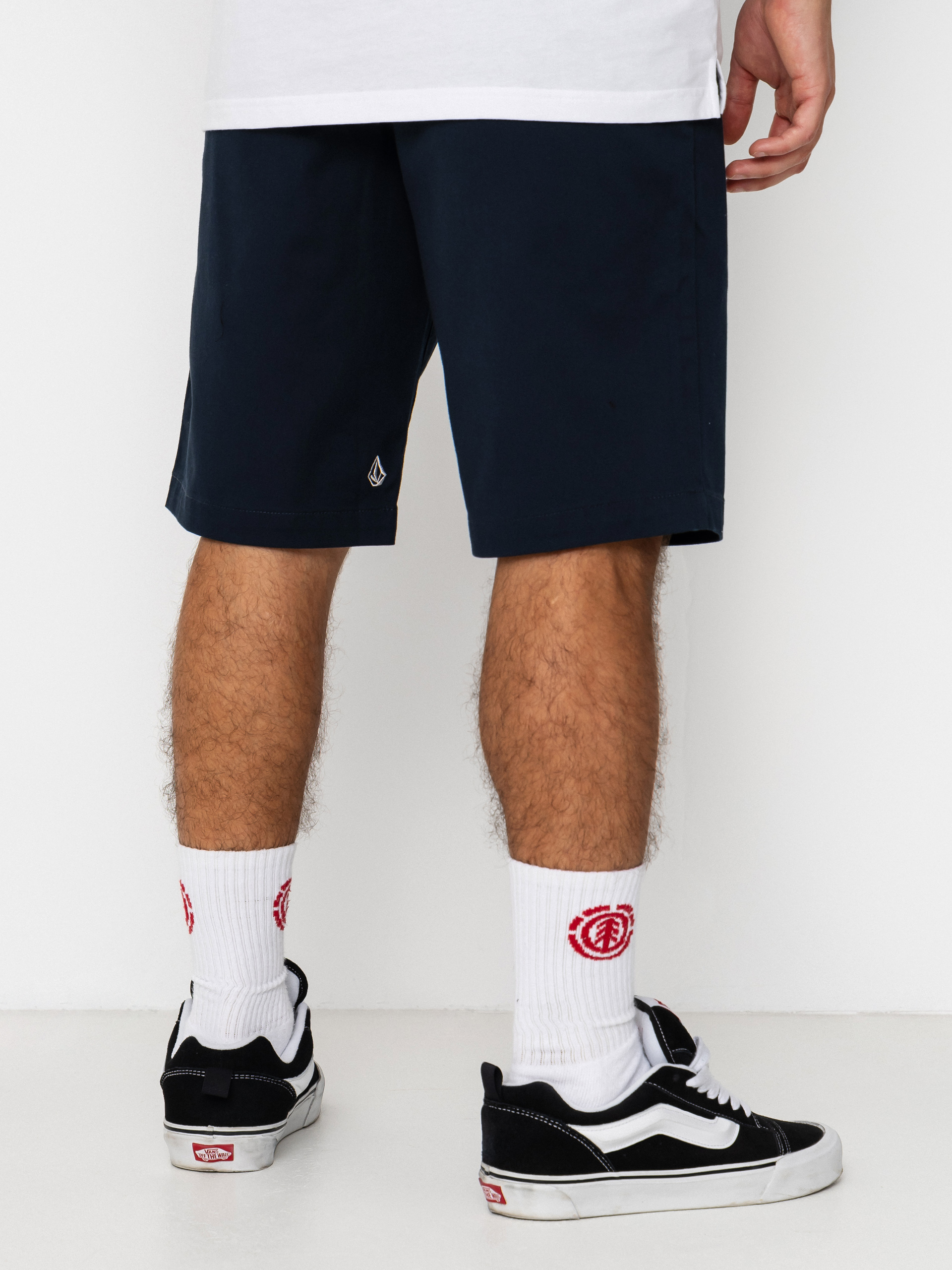 Szorty Volcom Frckn Mdn Strch 21 (dark navy)