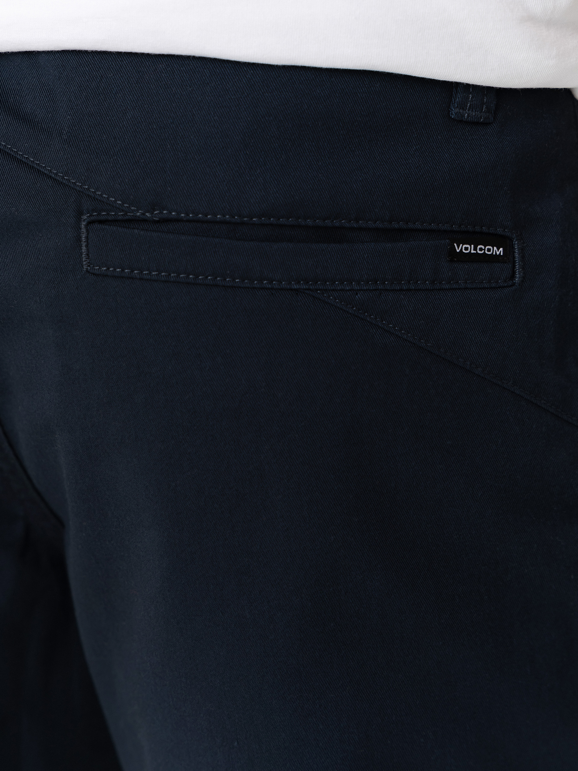 Szorty Volcom Frckn Mdn Strch 21 (dark navy)