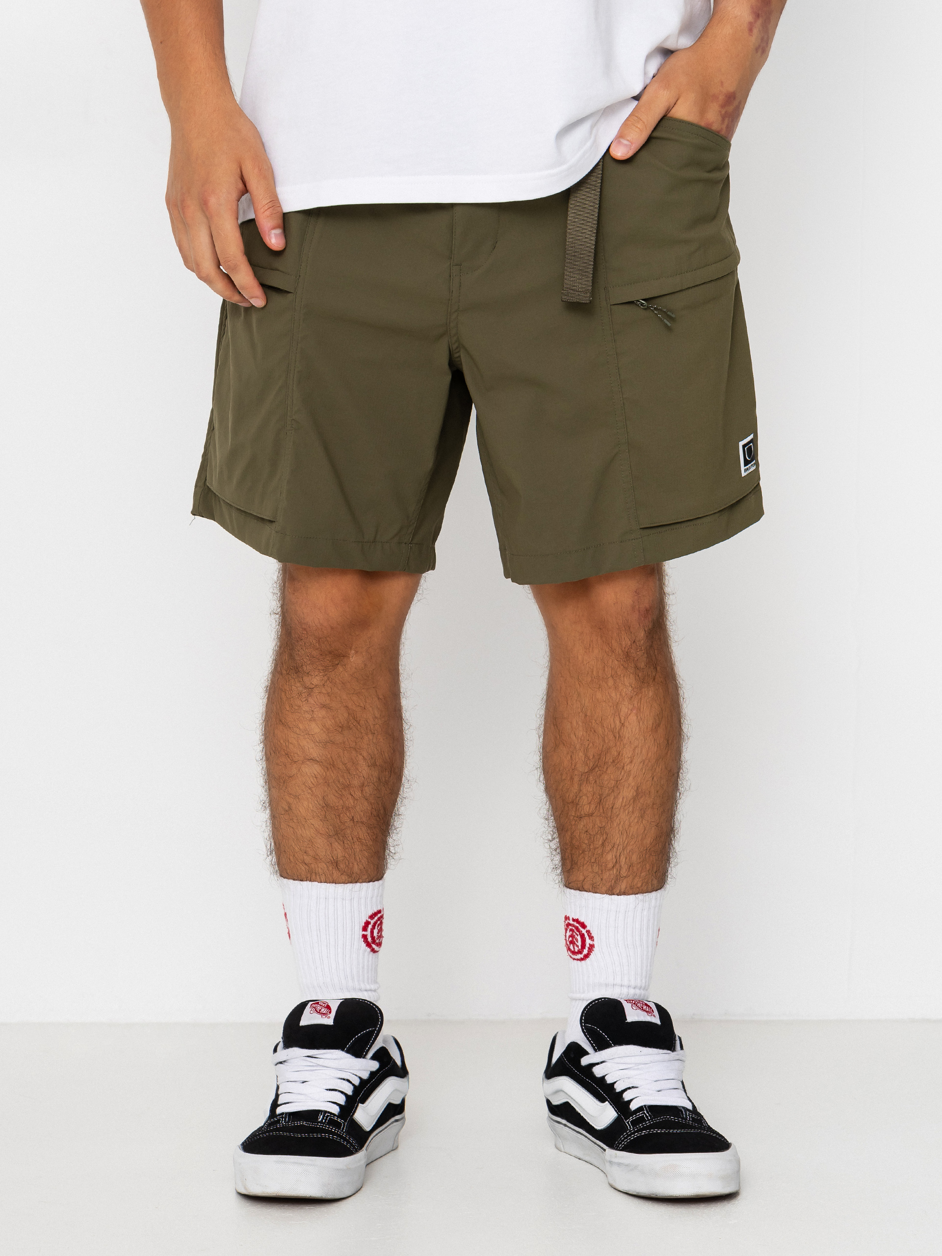 Szorty Brixton Journey Utility