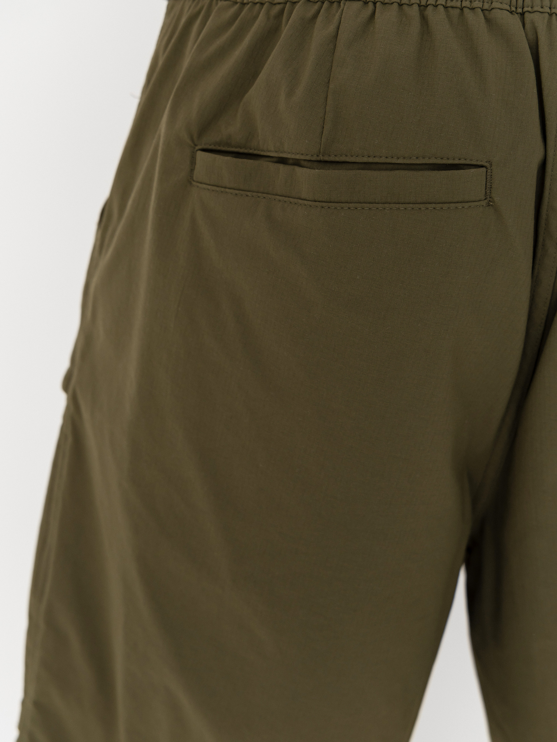 Szorty Brixton Journey Utility (dark olive)