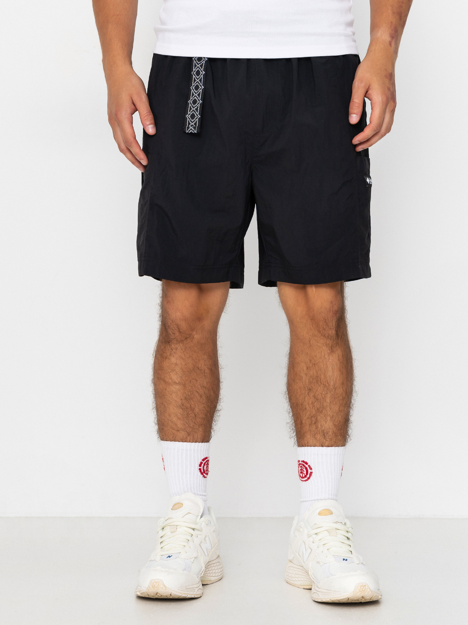 Szorty Columbia Sequoia Grove (black)