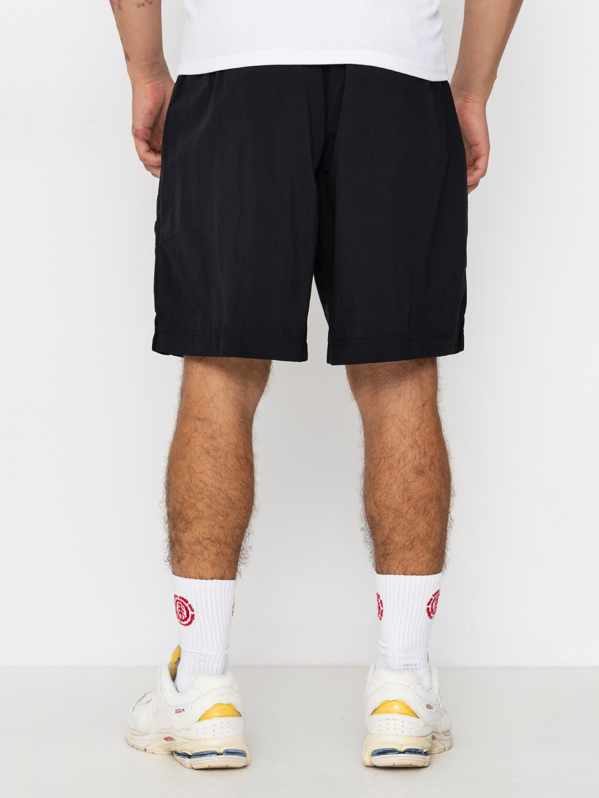 Szorty Columbia Sequoia Grove (black)