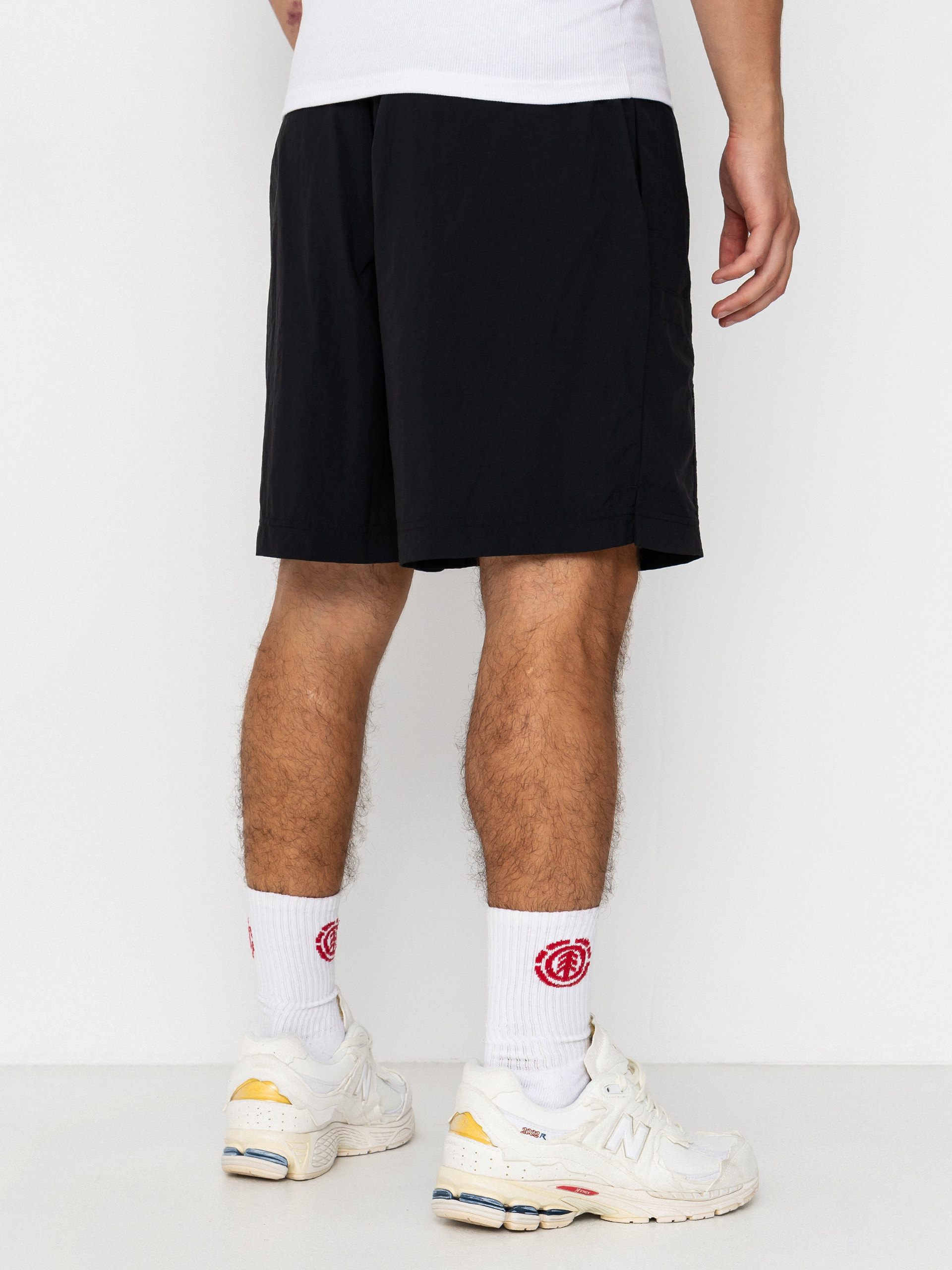 Szorty Columbia Sequoia Grove (black)