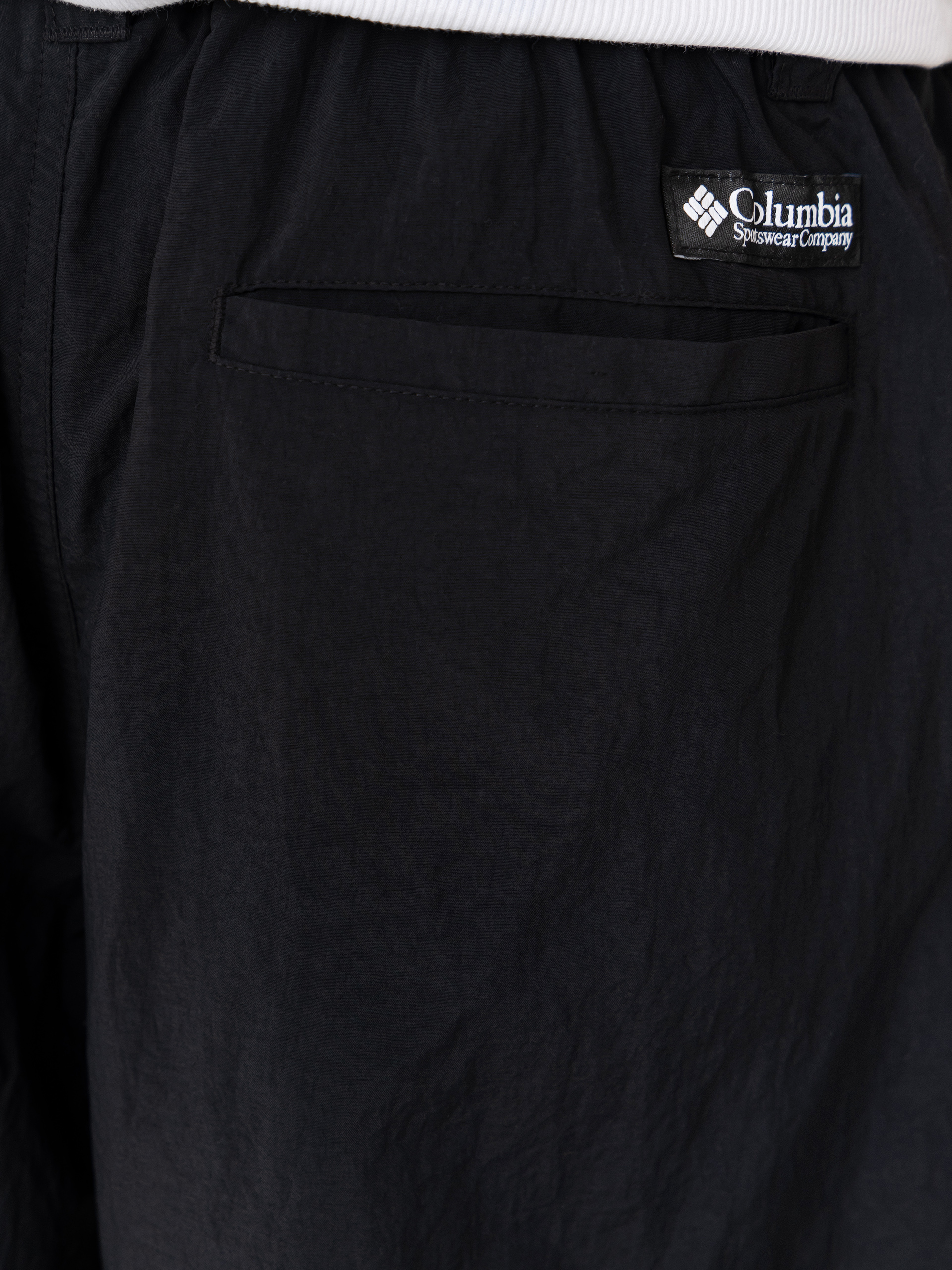 Szorty Columbia Sequoia Grove (black)