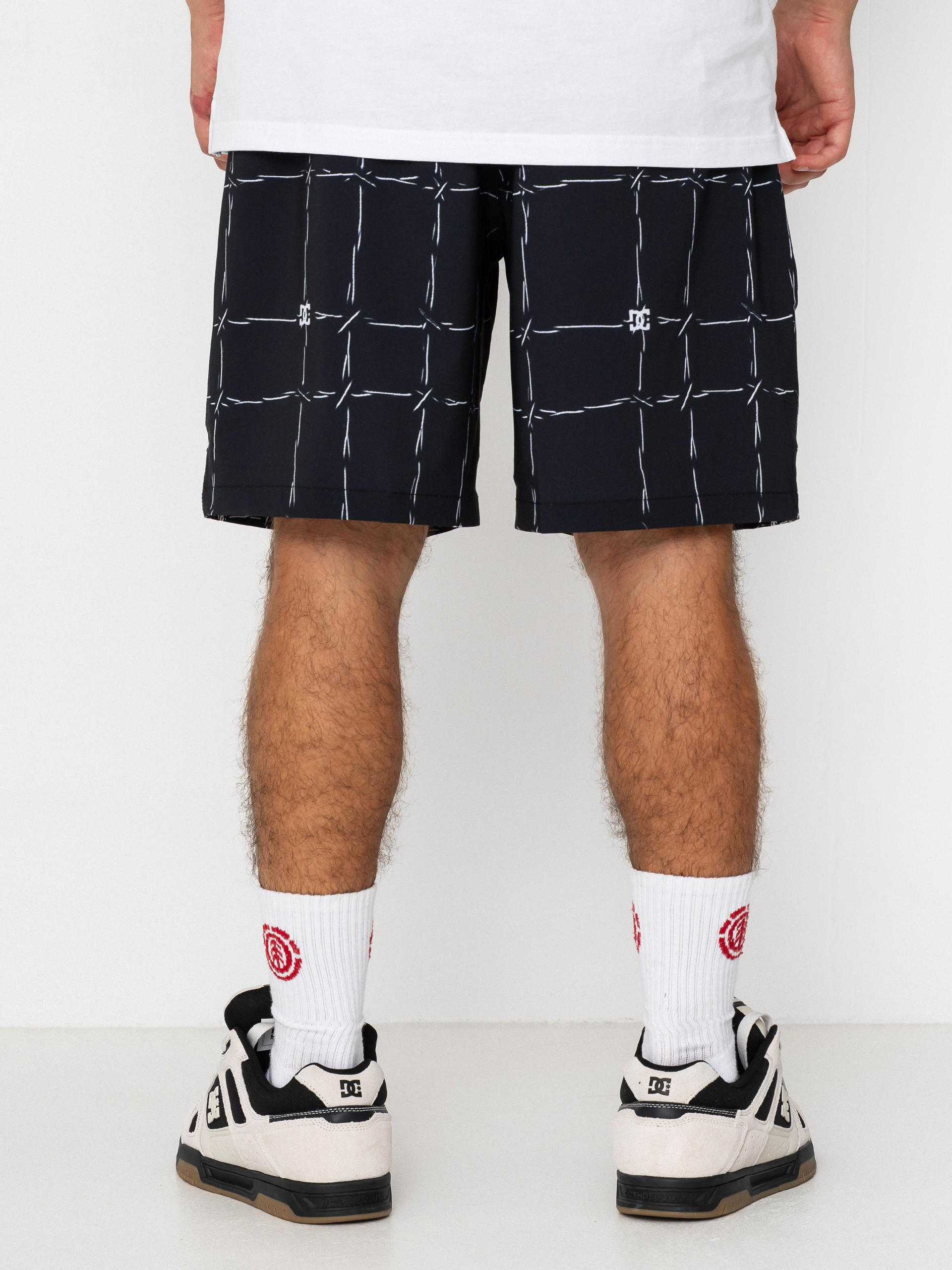 Szorty DC Wired Volley 19 (wired 32 black)
