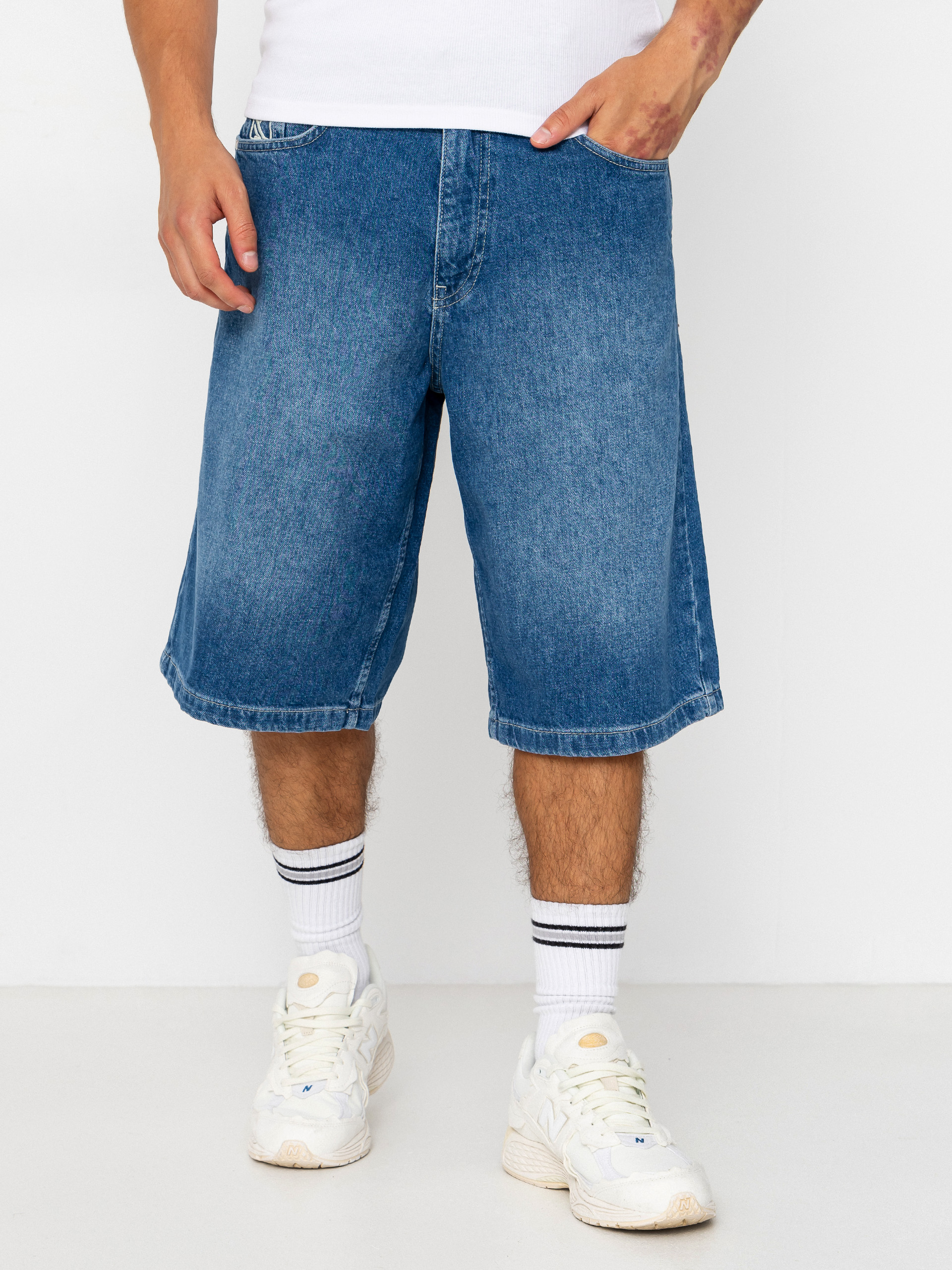Szorty Karl Kani Jeans Denim Jorts