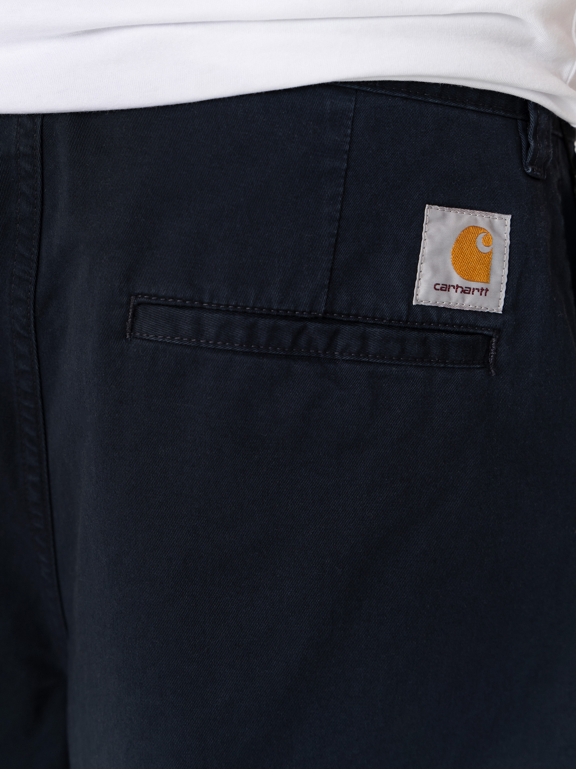 Szorty Carhartt WIP Brady (carbon)