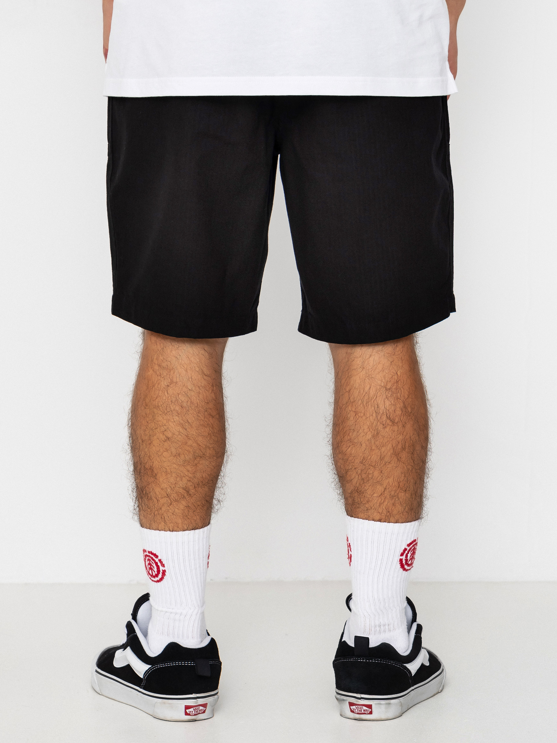 Szorty Santa Cruz Clyde (black)