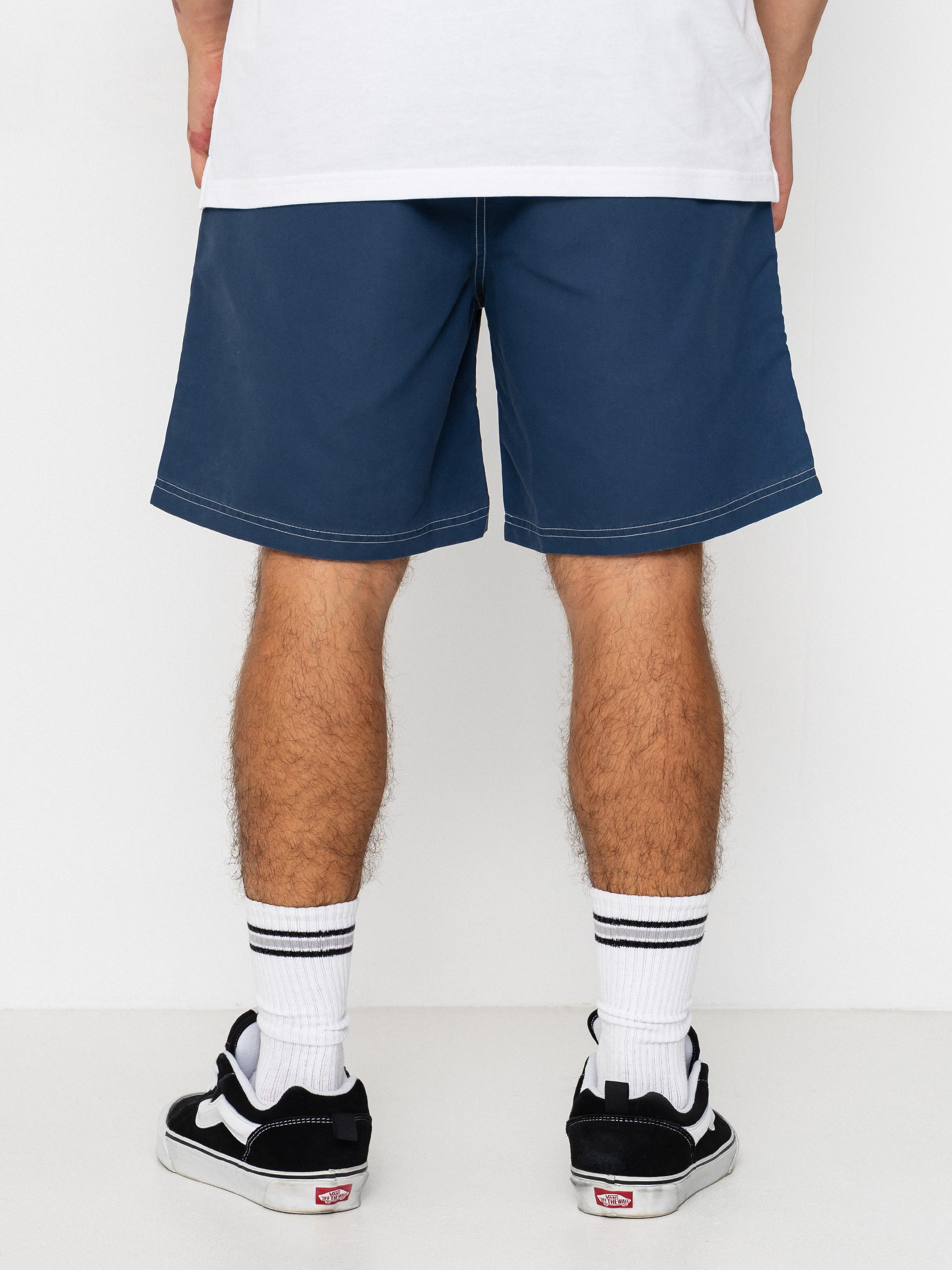 Szorty Polar Skate Ziggy Swim (vintage indigo)