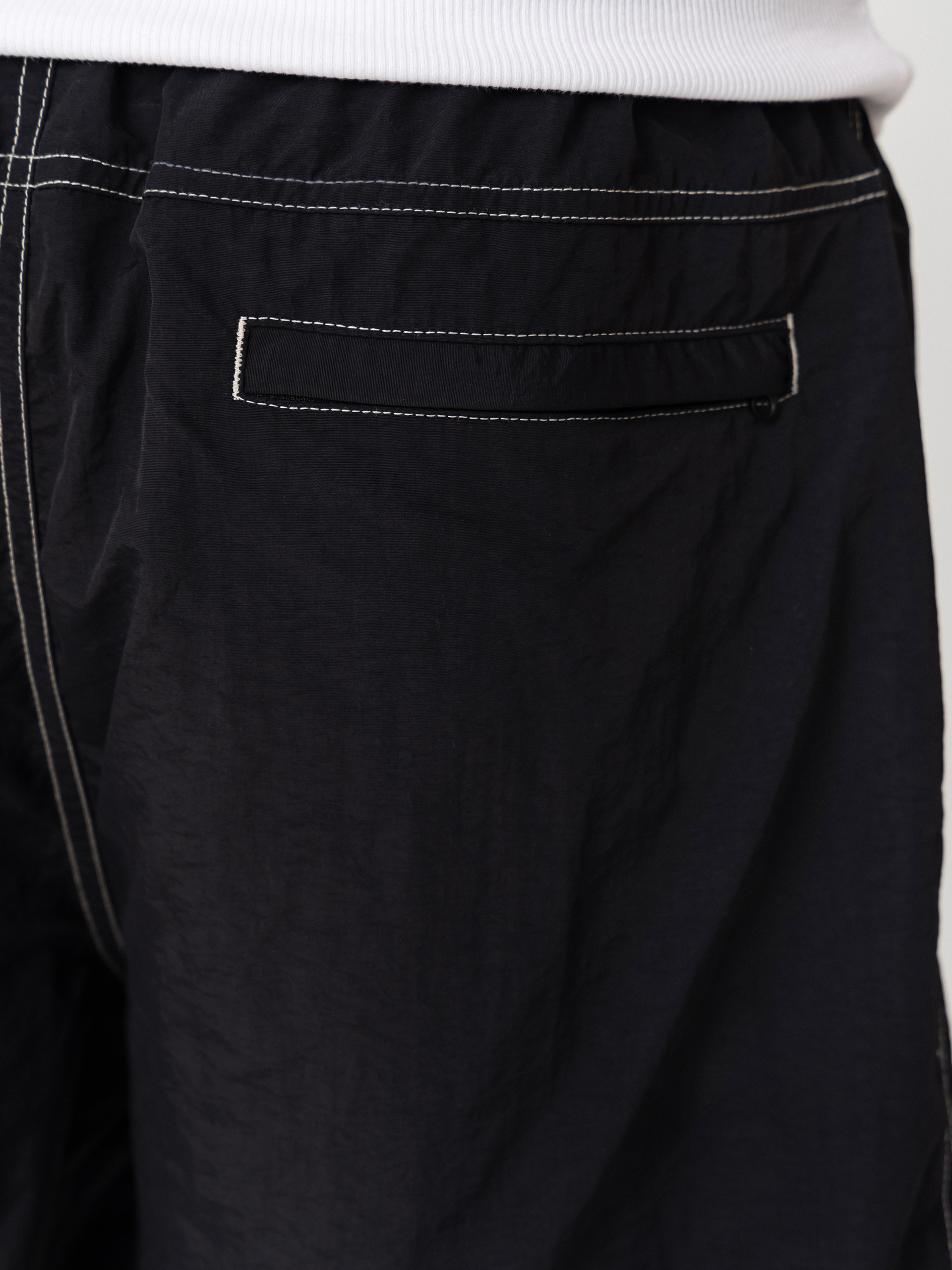Szorty Polar Skate Ziggy Swim (black)