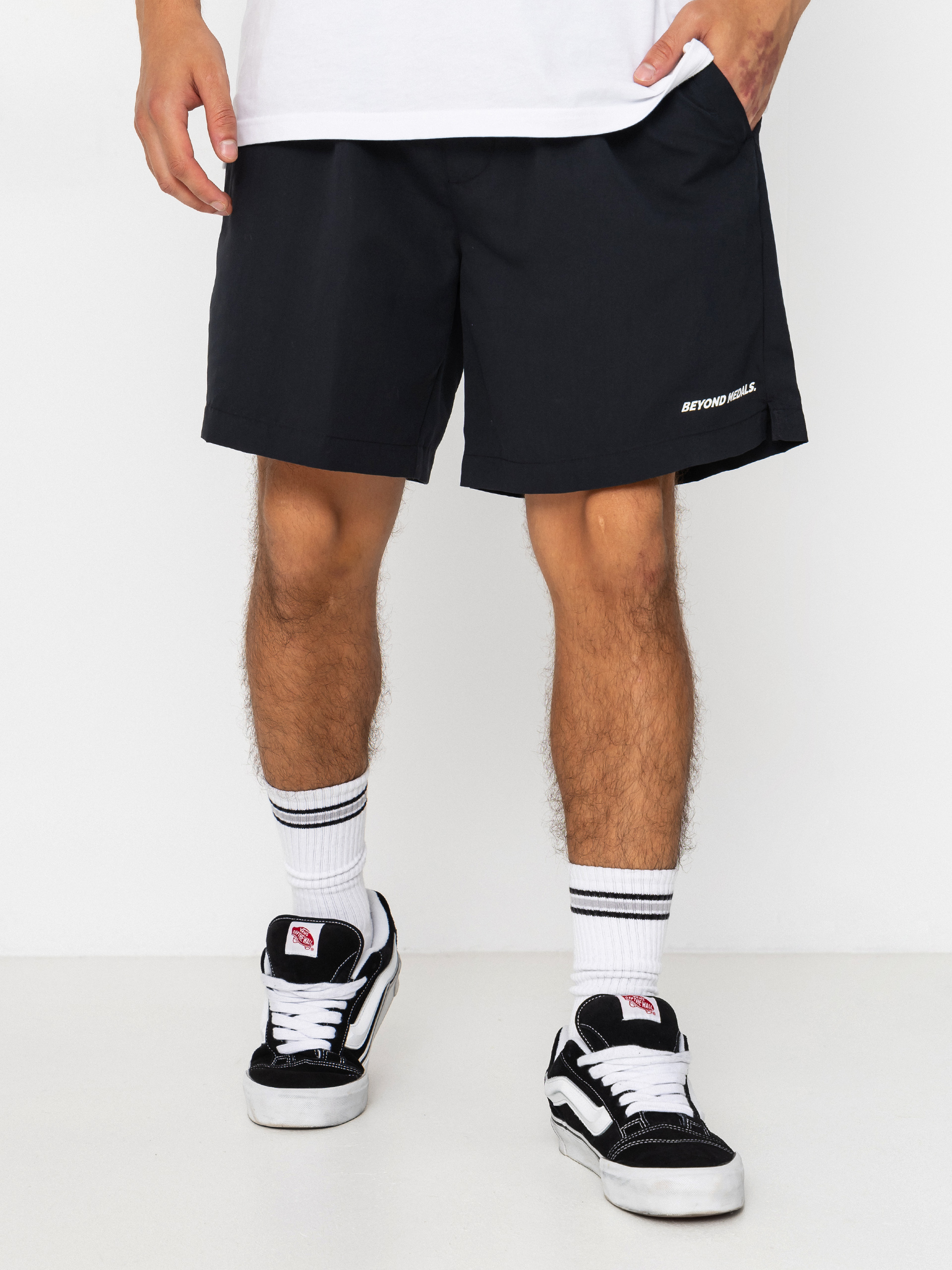 Szorty Beyond Medals Swim (black)