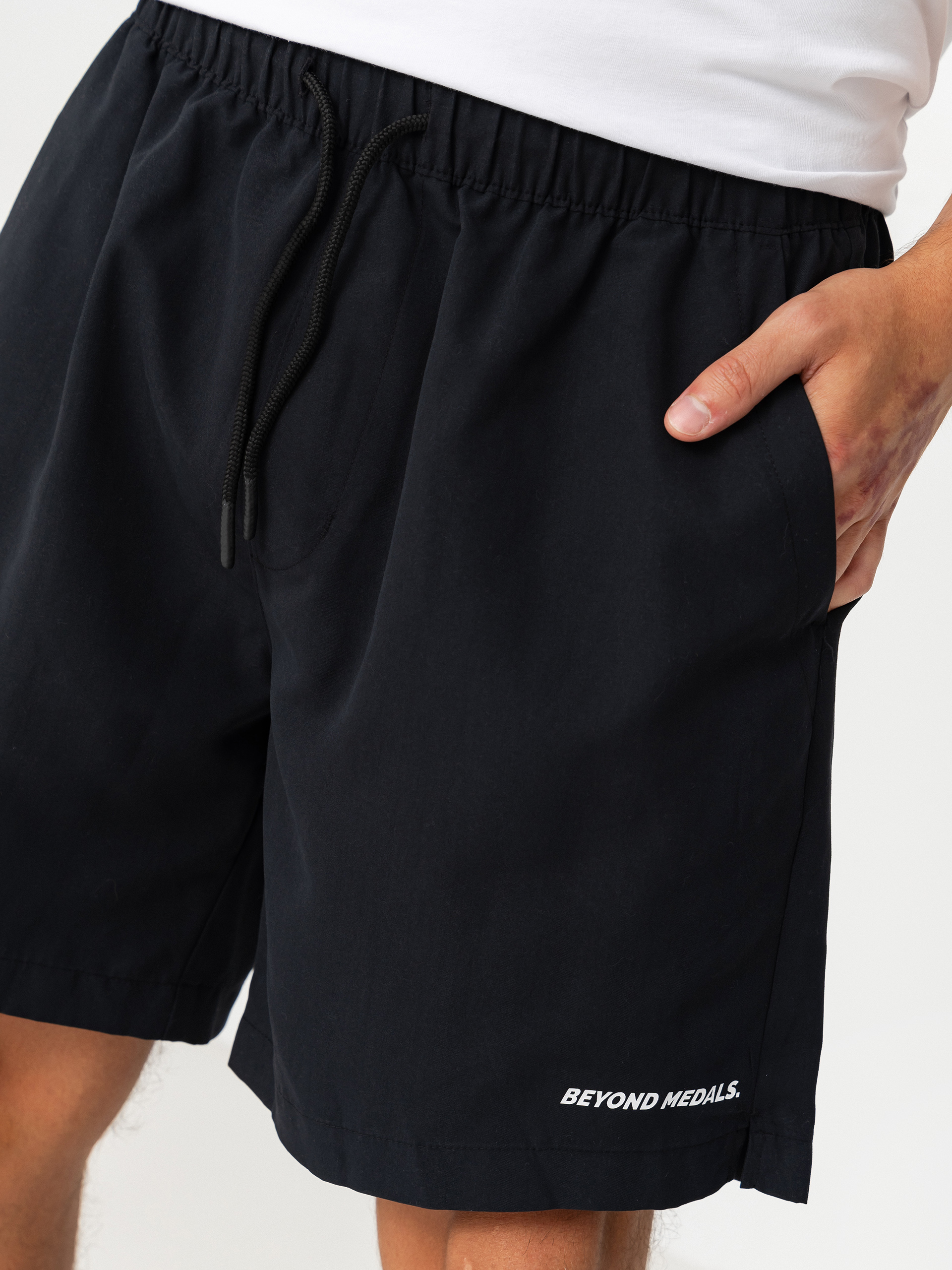 Szorty Beyond Medals Swim (black)
