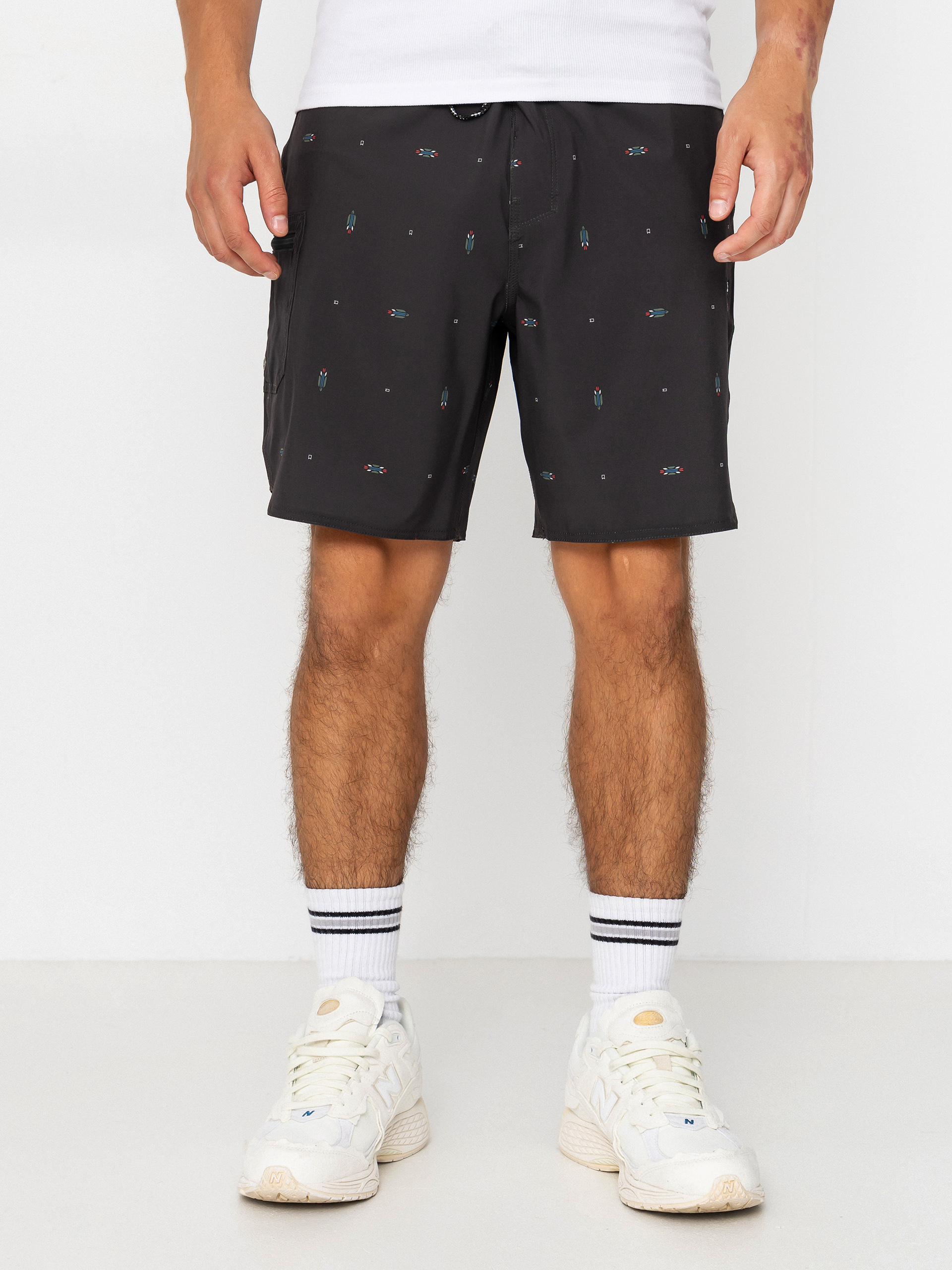 Boardshorty Salty Crew Session Boardshort (phantom)