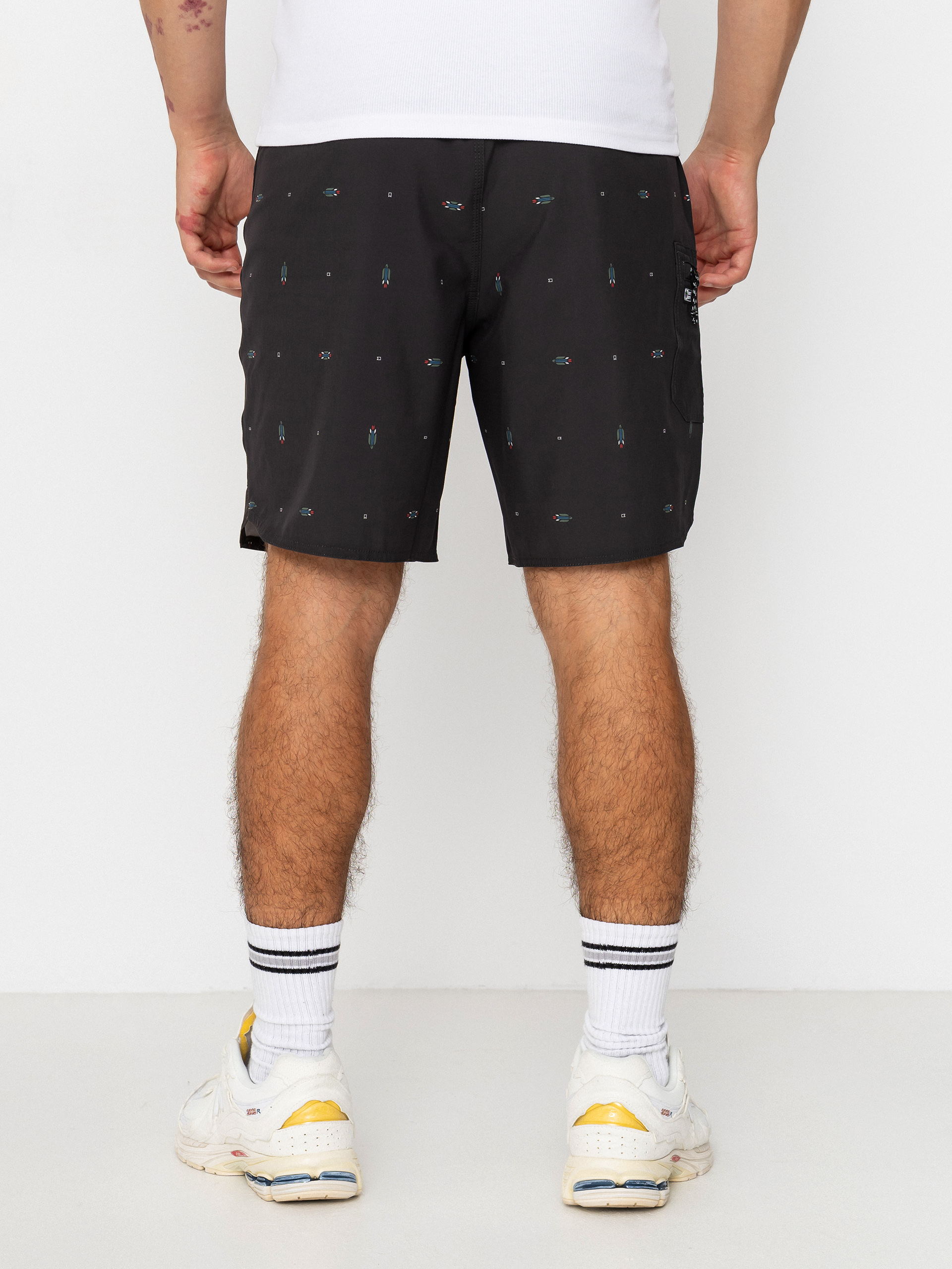 Boardshorty Salty Crew Session Boardshort (phantom)