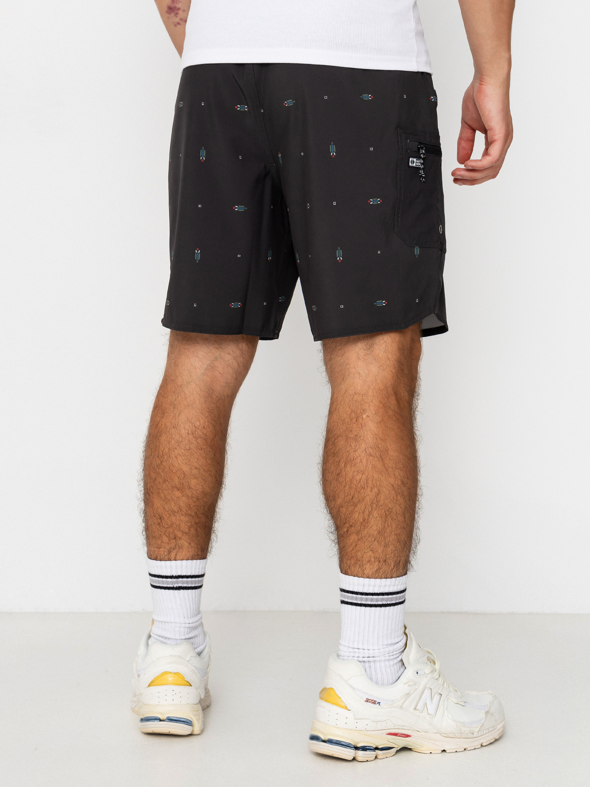 Boardshorty Salty Crew Session Boardshort (phantom)