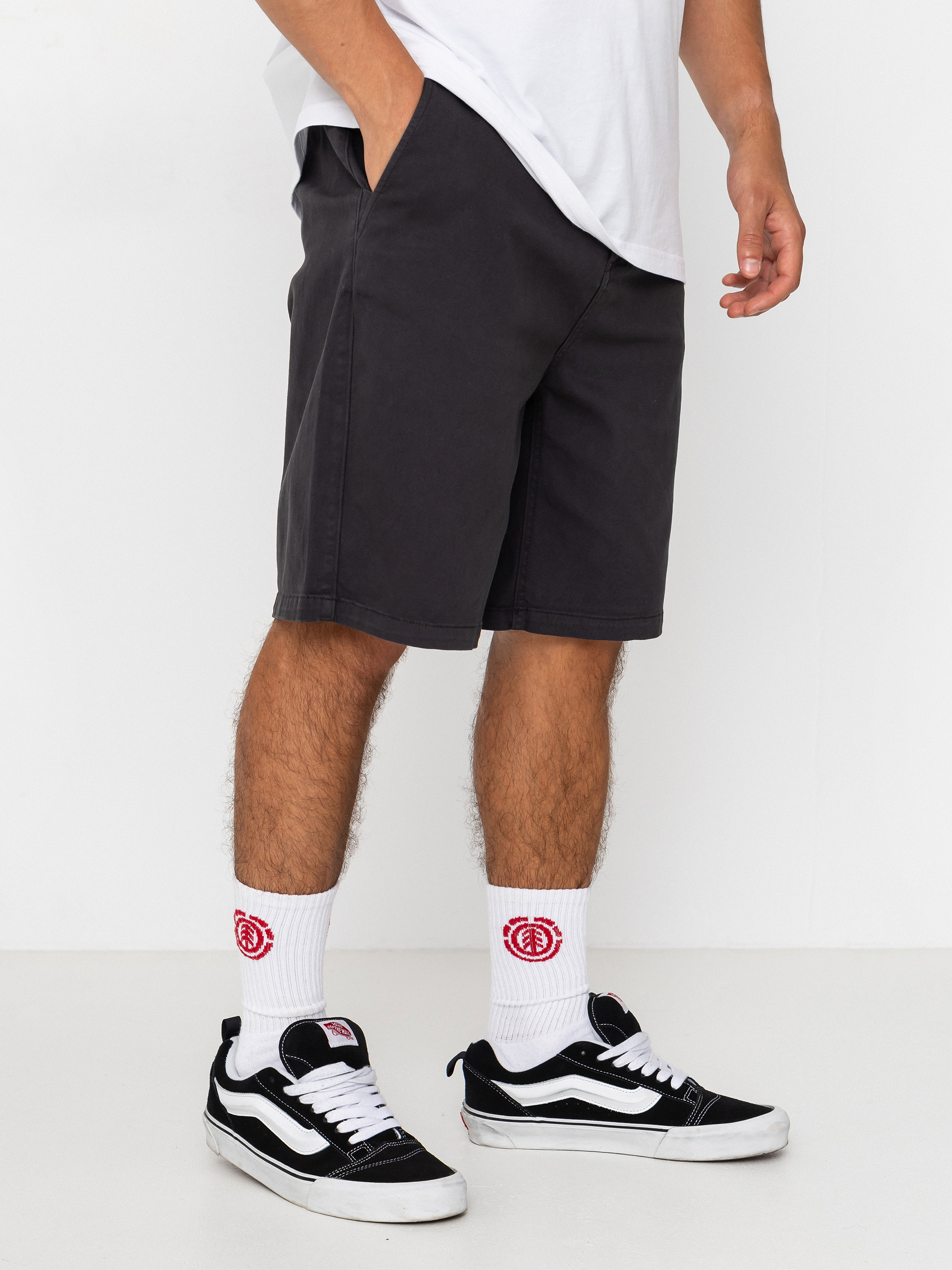 Szorty Hurley Icon Baggy 21 (black)