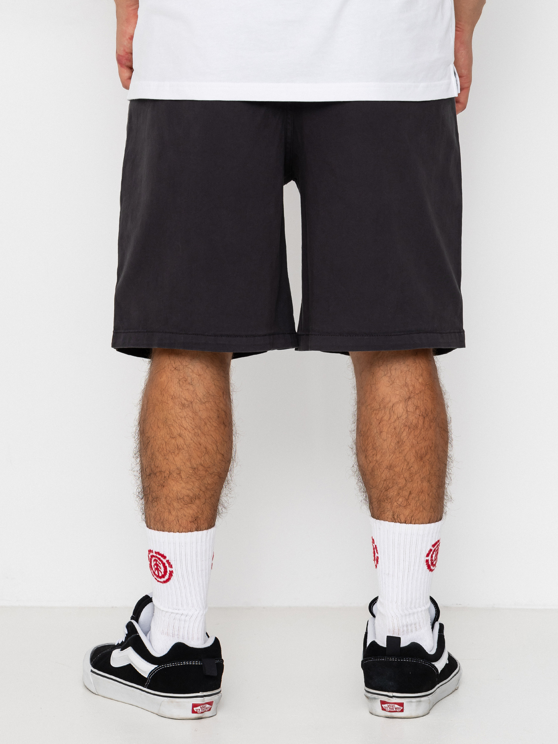Szorty Hurley Icon Baggy 21 (black)