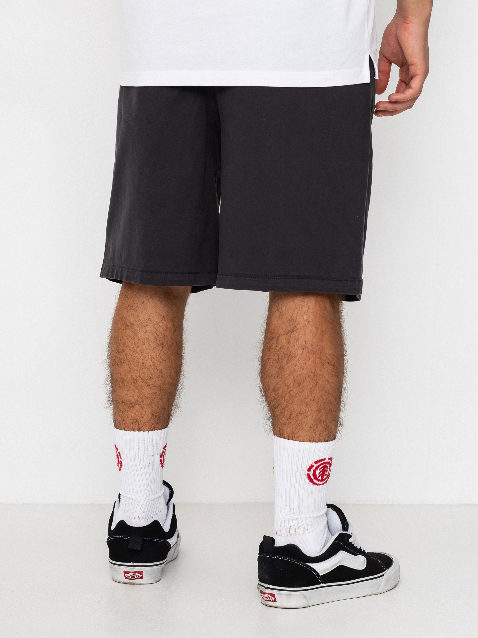 Szorty Hurley Icon Baggy 21 (black)