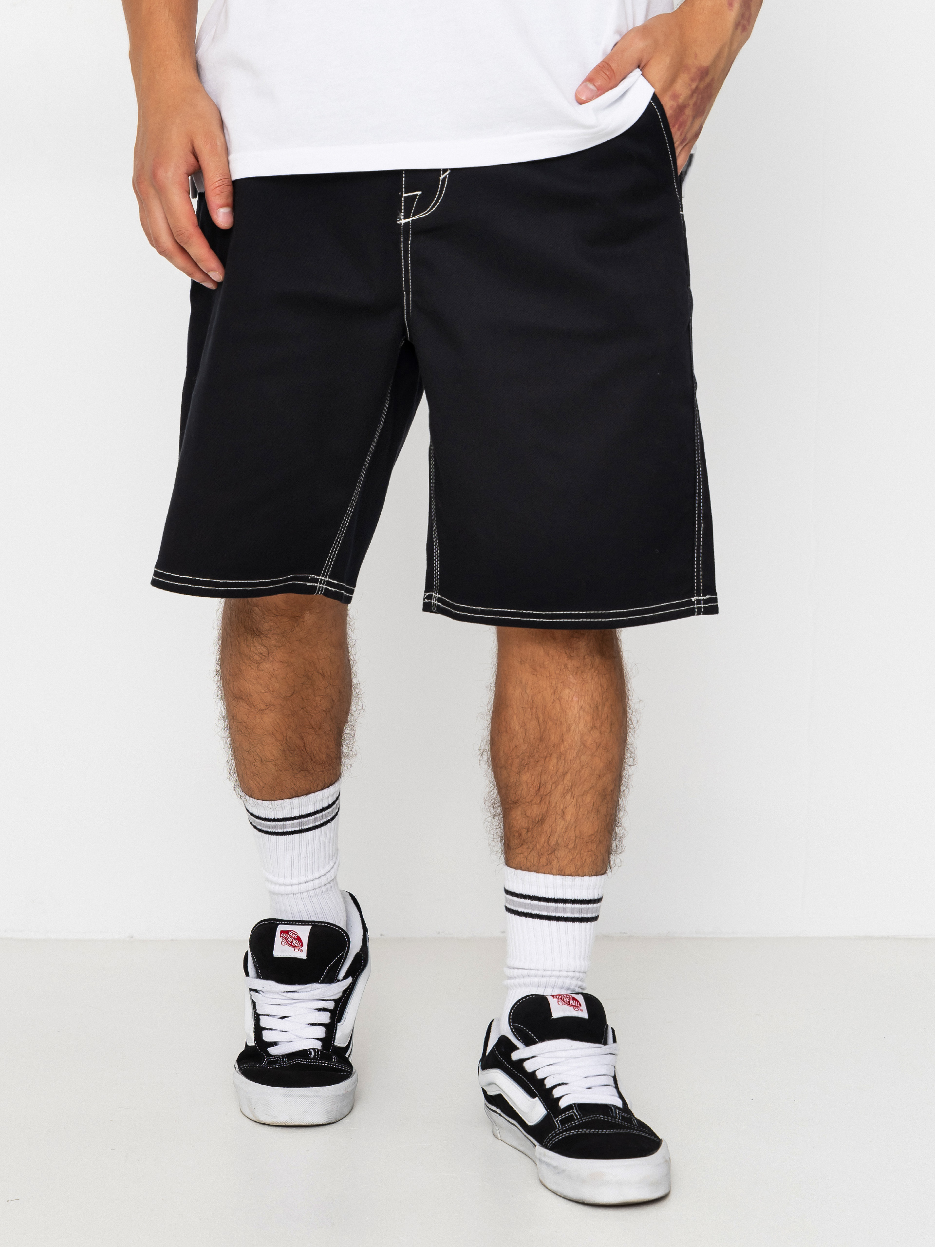 Szorty Volcom Billow Short 22 (black)