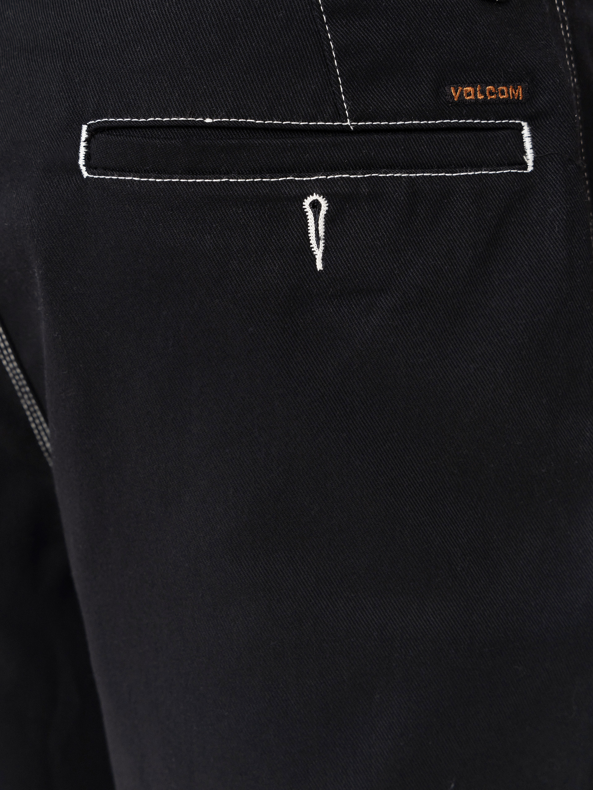 Szorty Volcom Billow Short 22 (black)