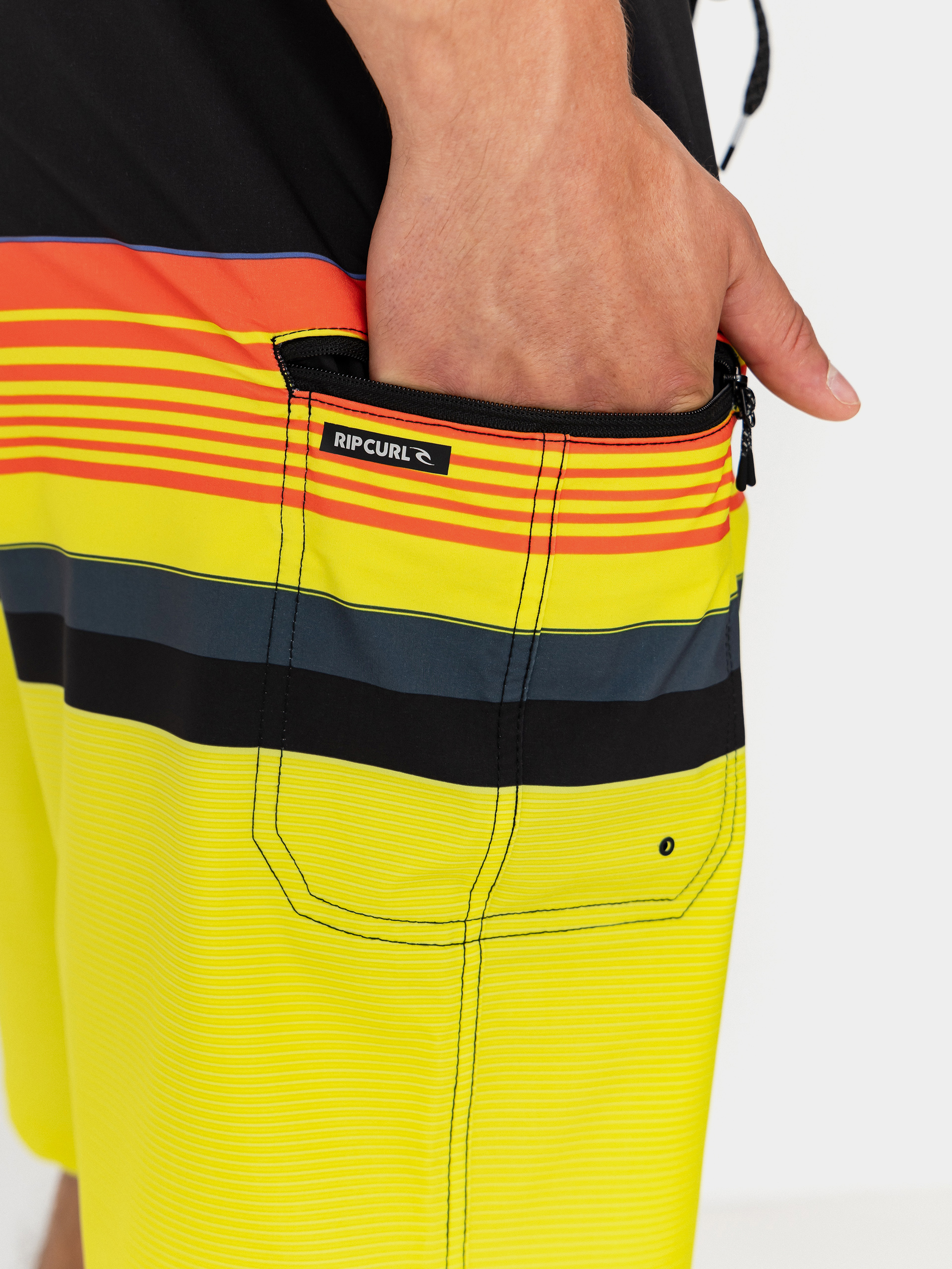 Boardshorty Rip Curl Mirage Day Breaker 19 (neon lime)