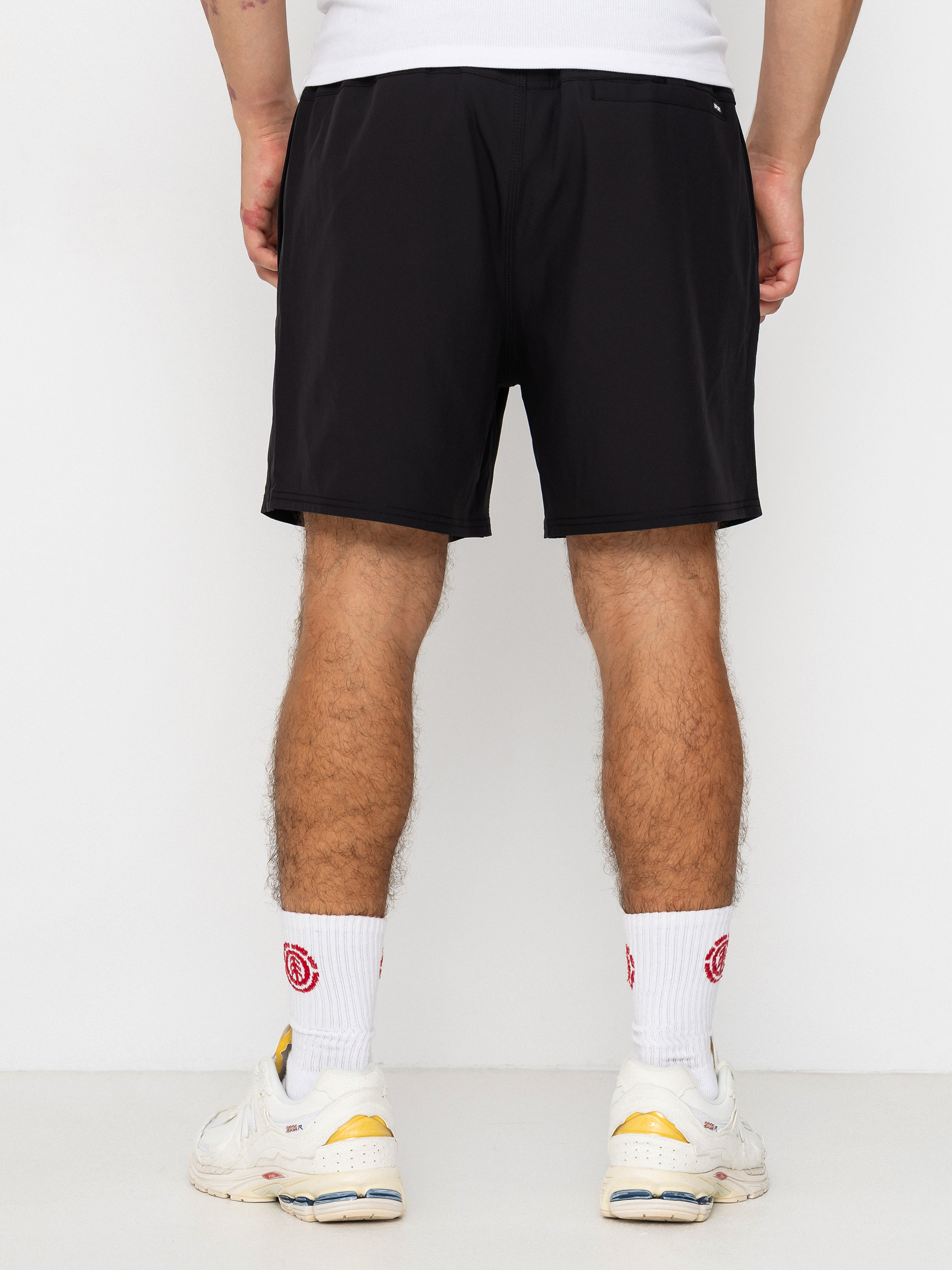 Szorty Rip Curl Offset Daily Volley (black)
